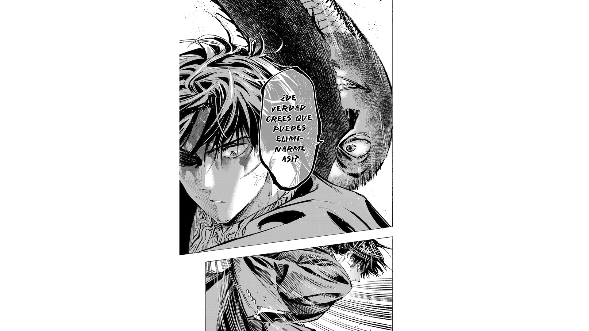 Read MARRIAGETOXIN ES Manga Online