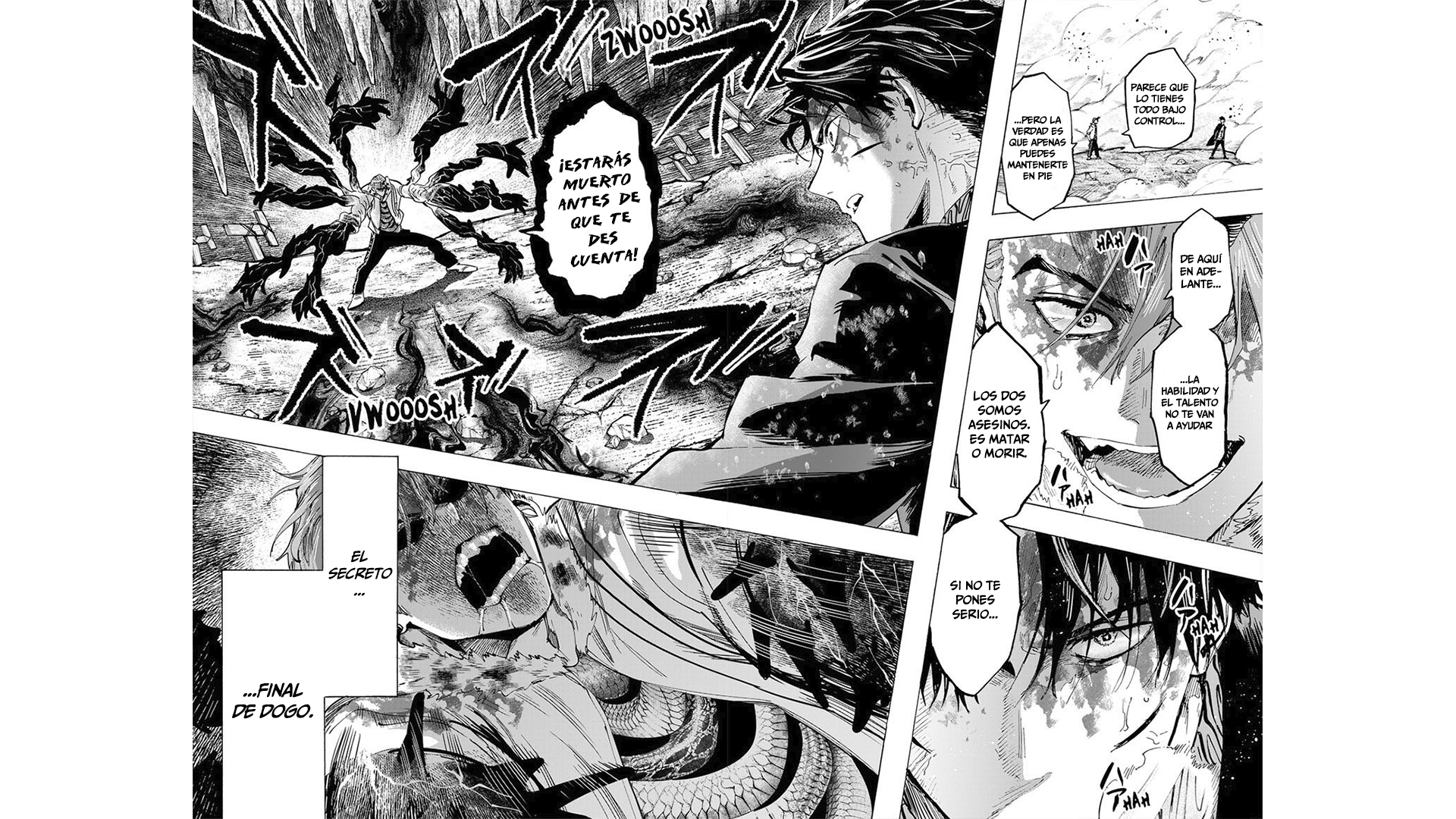 Read MARRIAGETOXIN ES Manga Online