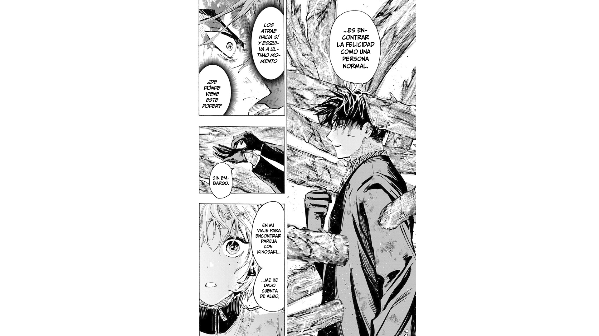 Read MARRIAGETOXIN ES Manga Online