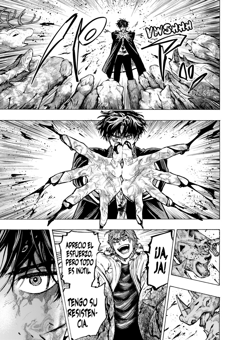 Read MARRIAGETOXIN ES Manga Online