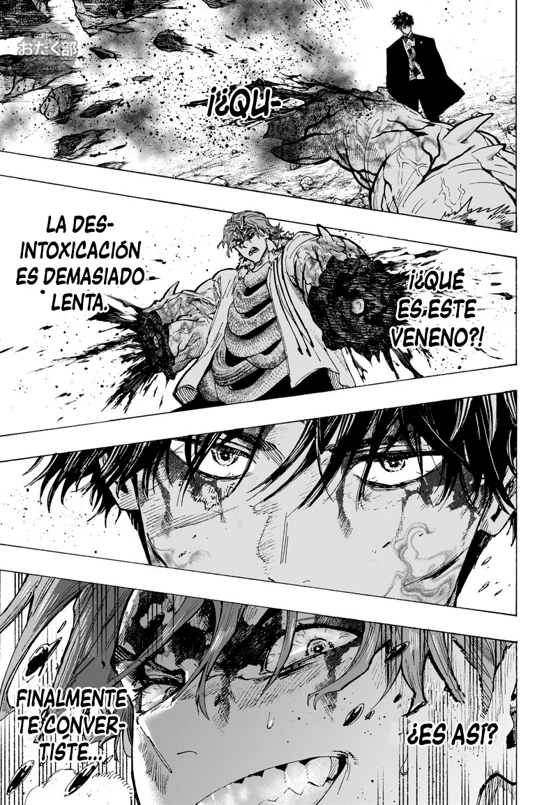 Read MARRIAGETOXIN ES Manga Online