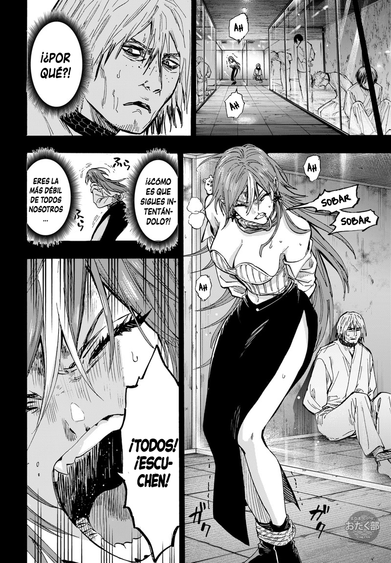 Read MARRIAGETOXIN ES Manga Online