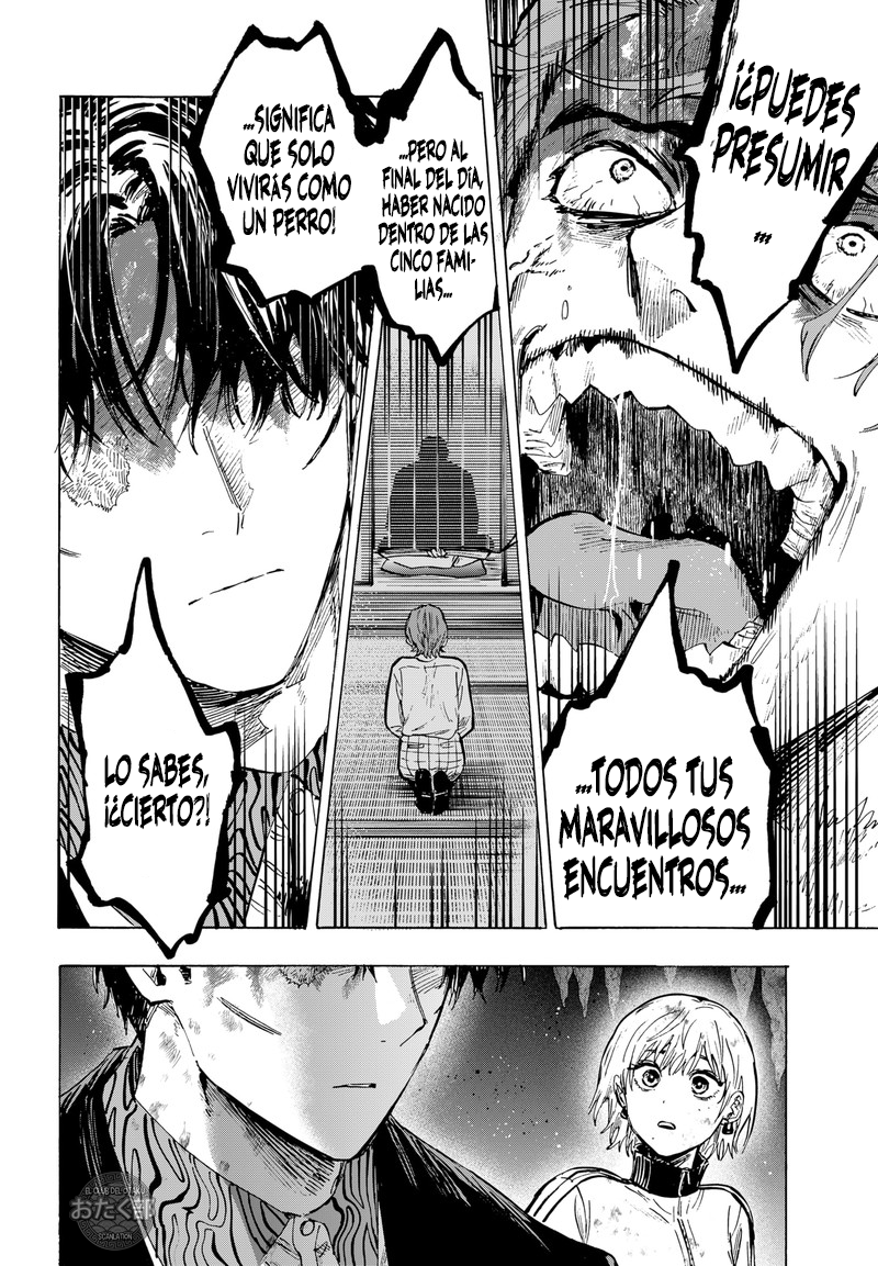 Read MARRIAGETOXIN ES Manga Online