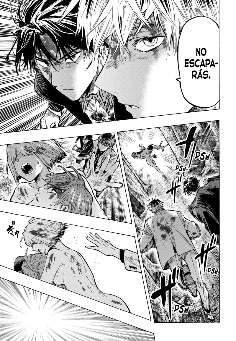 Read MARRIAGETOXIN ES Manga Online
