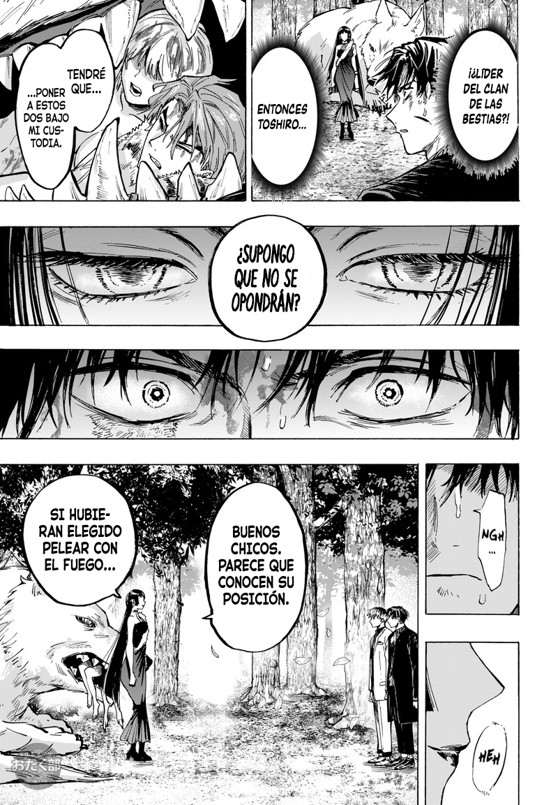Read MARRIAGETOXIN ES Manga Online