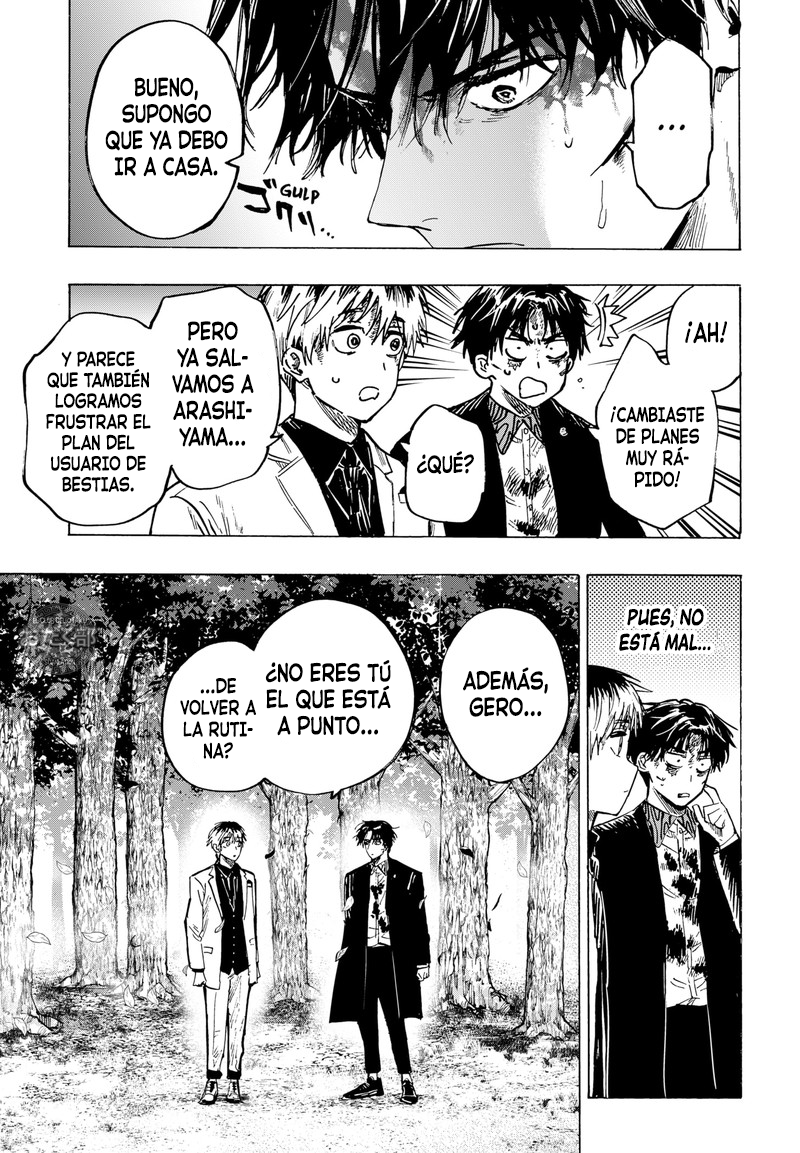 Read MARRIAGETOXIN ES Manga Online