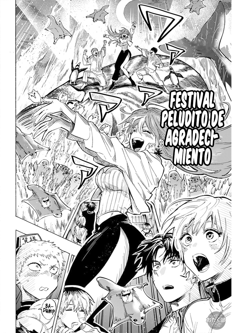 Read MARRIAGETOXIN ES Manga Online