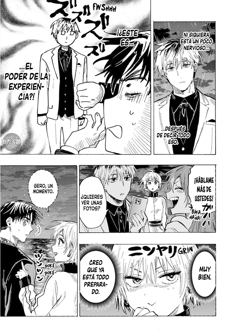 Read MARRIAGETOXIN ES Manga Online