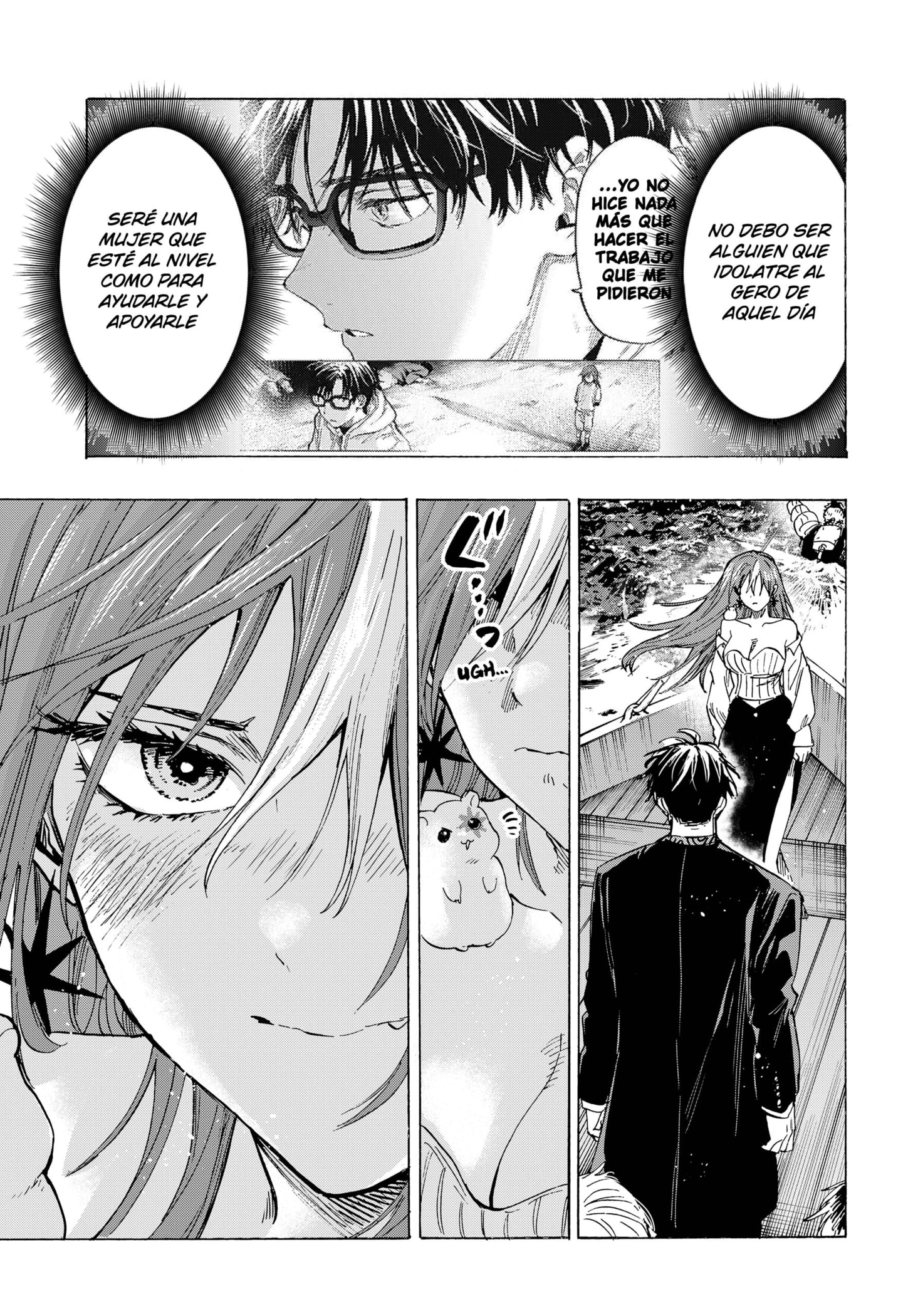 Read MARRIAGETOXIN ES Manga Online