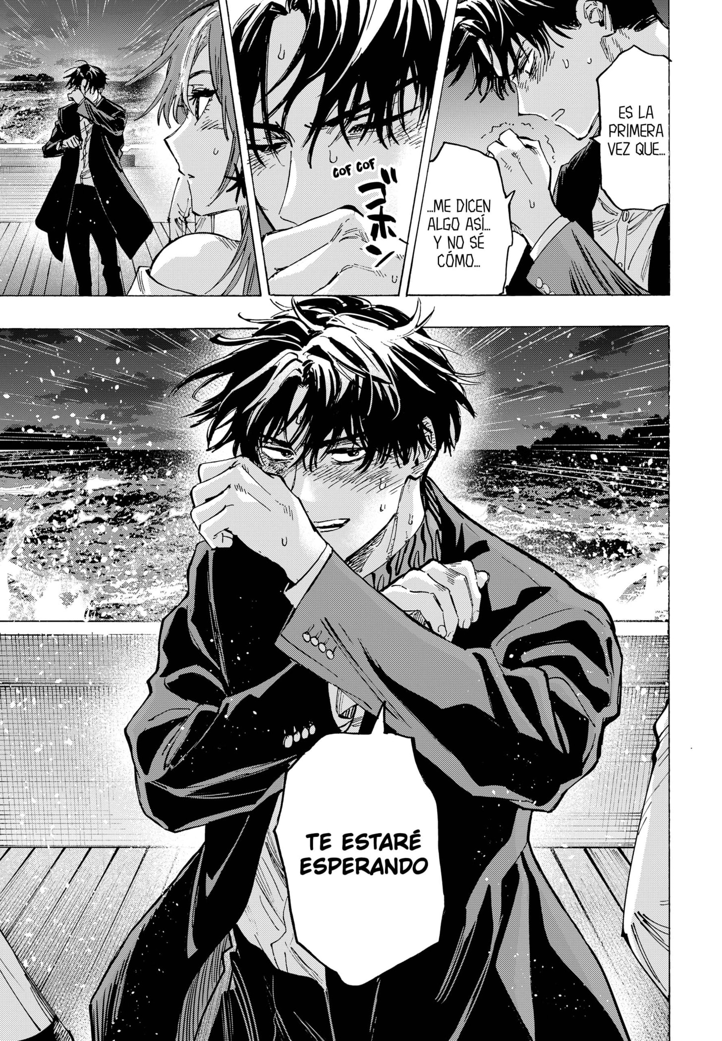 Read MARRIAGETOXIN ES Manga Online