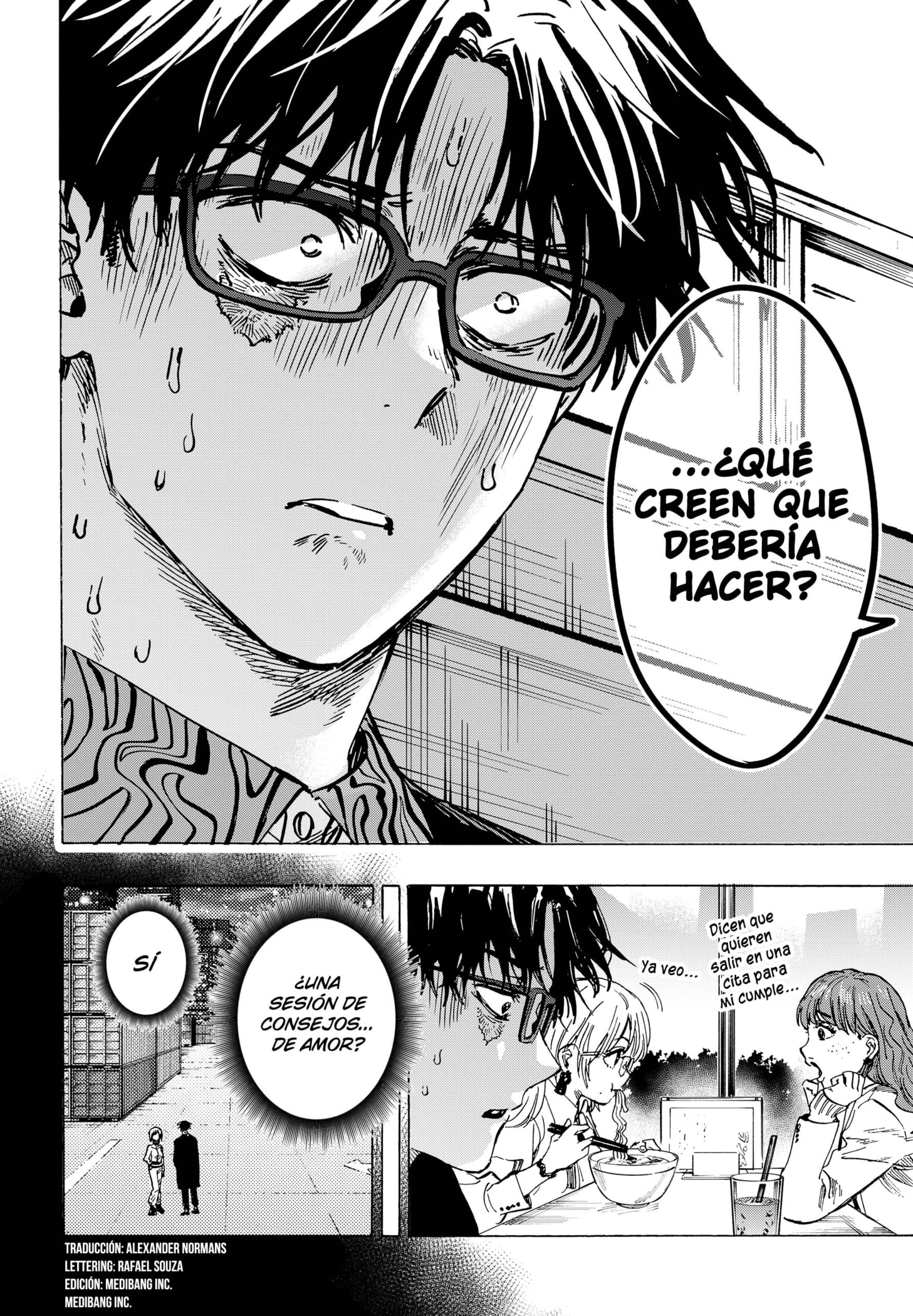 Read MARRIAGETOXIN ES Manga Online