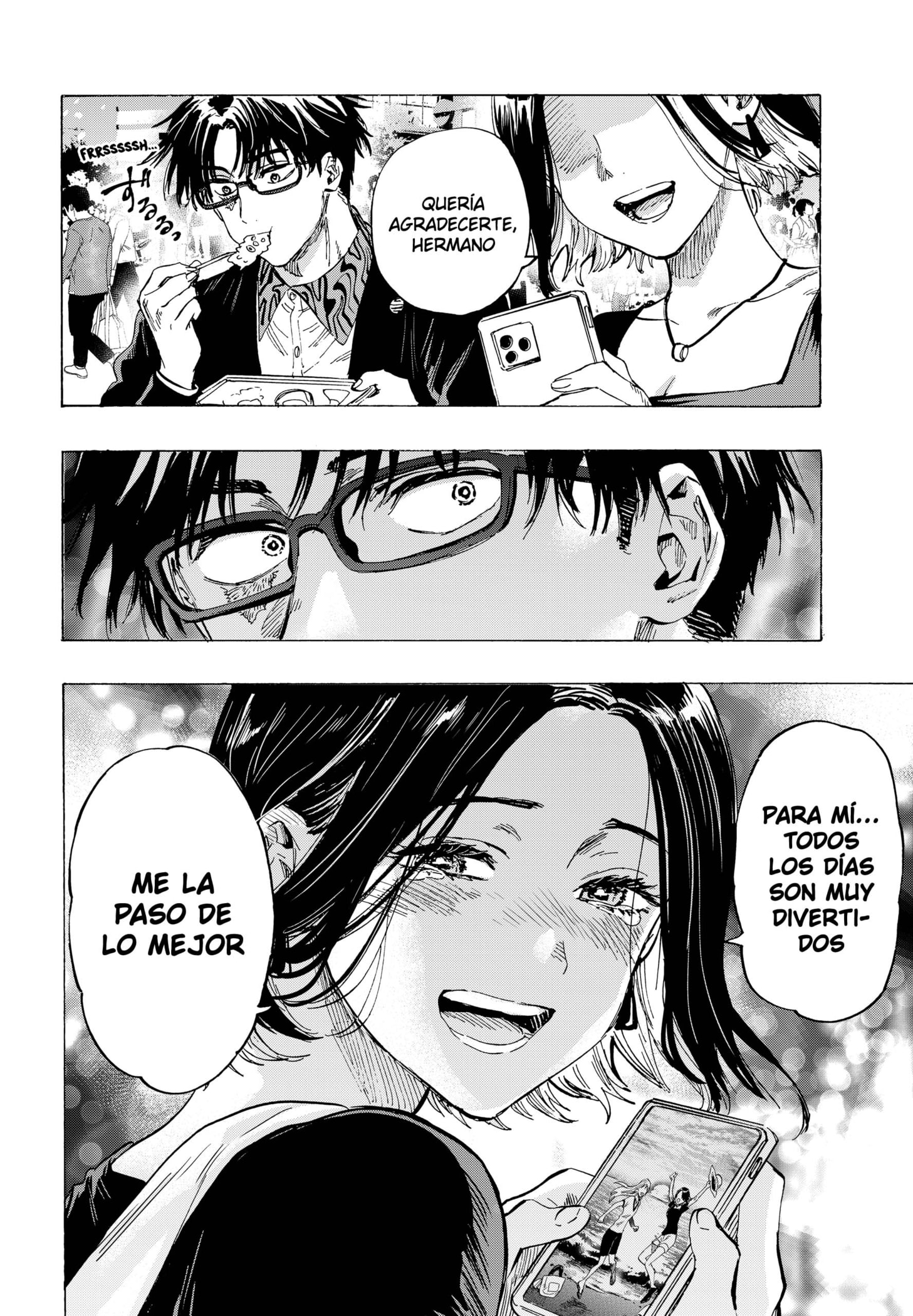 Read MARRIAGETOXIN ES Manga Online