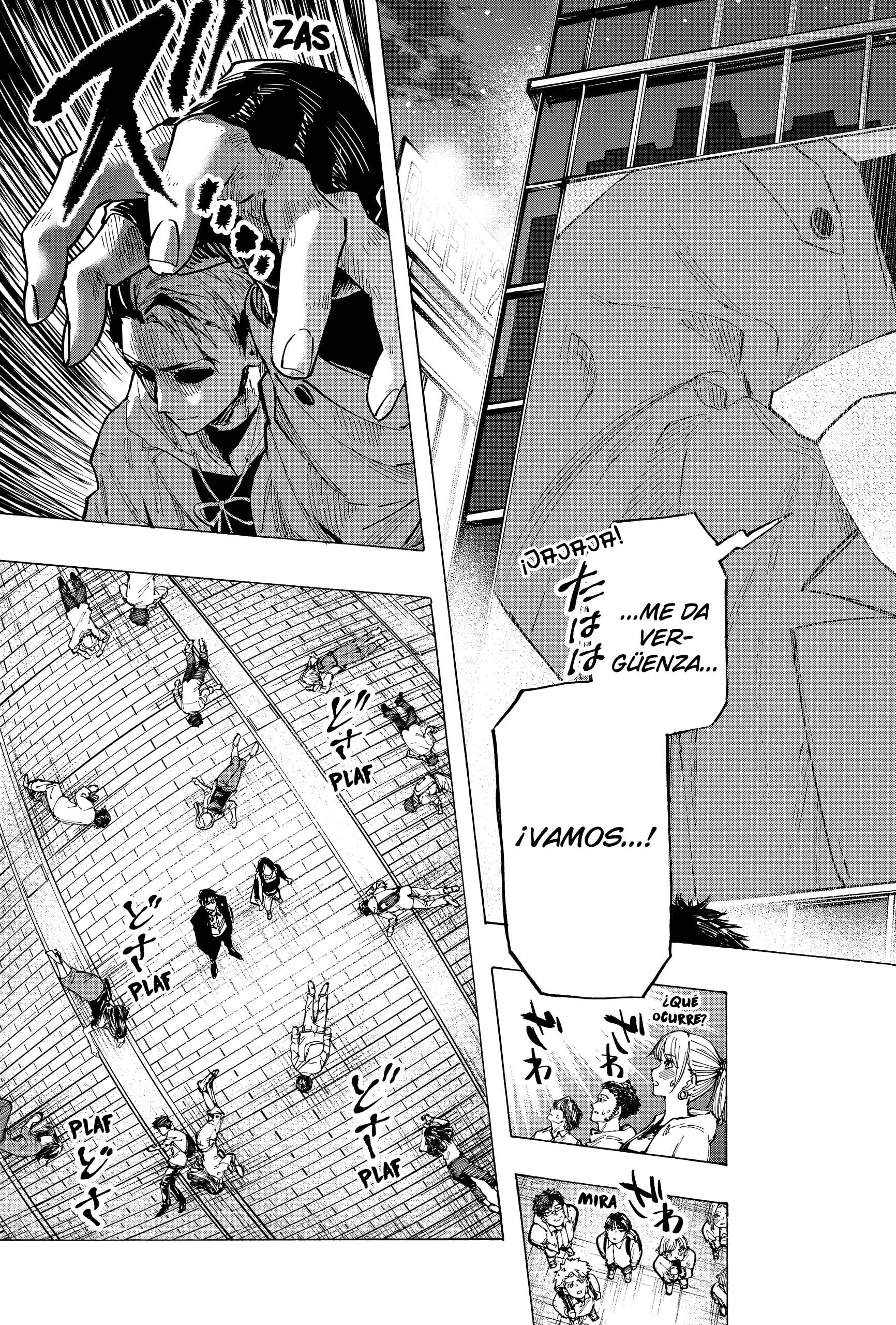 Read MARRIAGETOXIN ES Manga Online