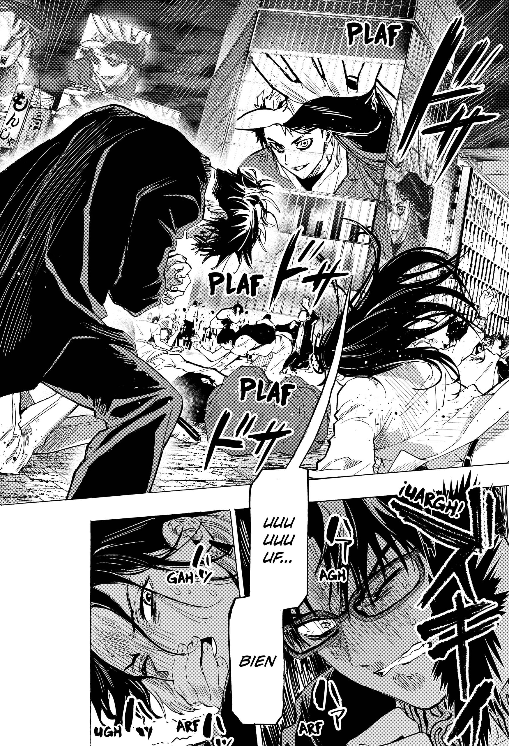 Read MARRIAGETOXIN ES Manga Online