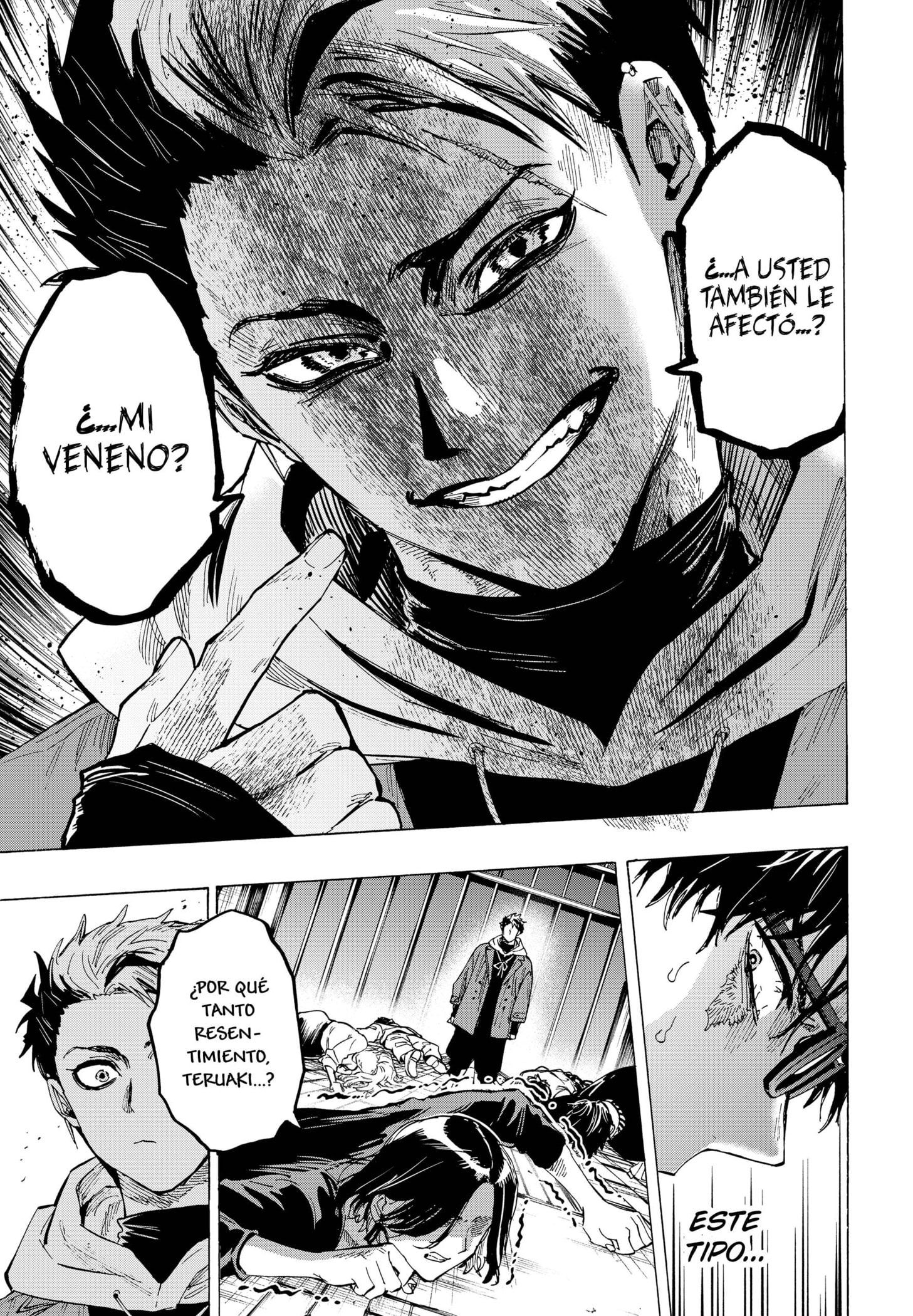 Read MARRIAGETOXIN ES Manga Online