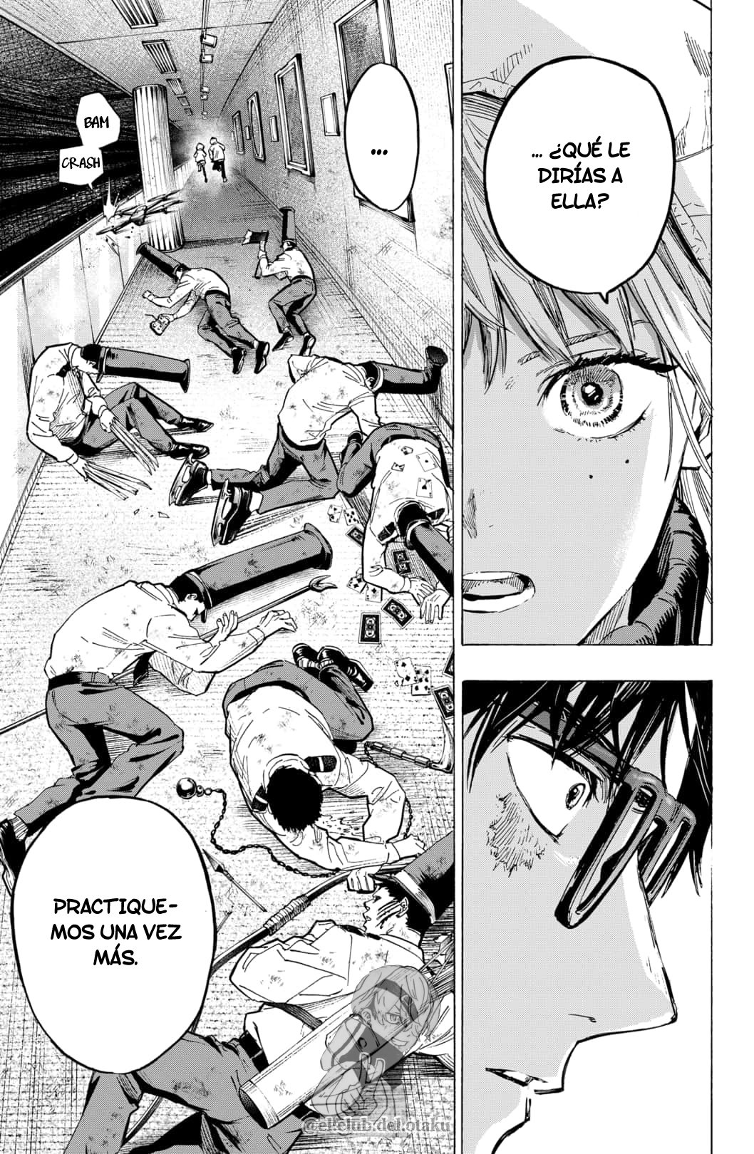 Read MARRIAGETOXIN ES Manga Online