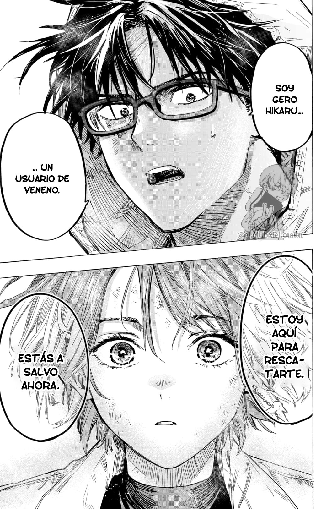 Read MARRIAGETOXIN ES Manga Online