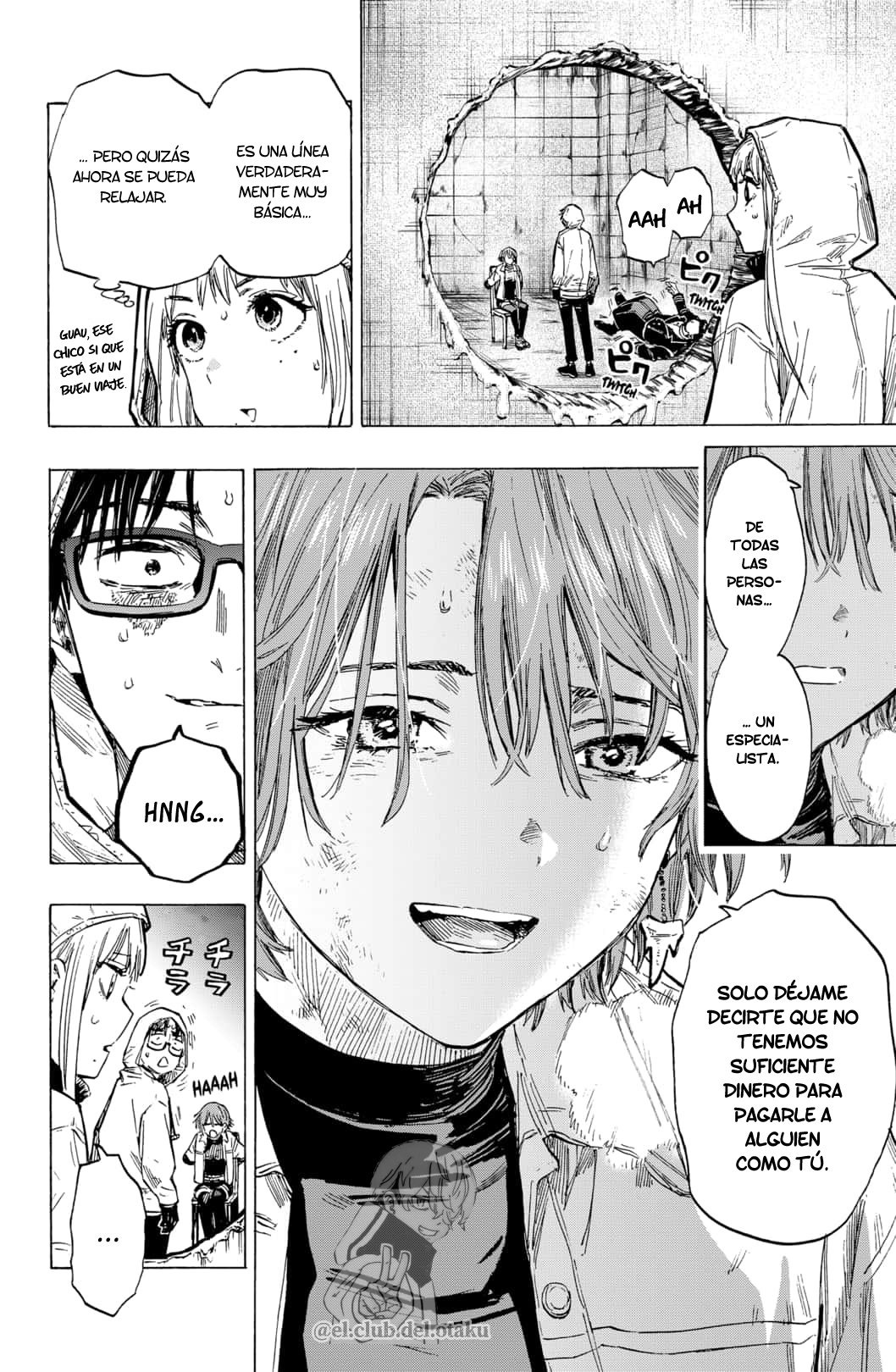 Read MARRIAGETOXIN ES Manga Online