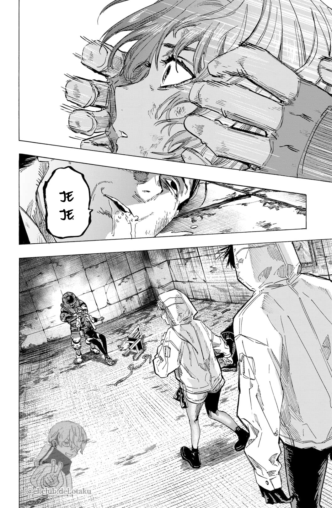Read MARRIAGETOXIN ES Manga Online