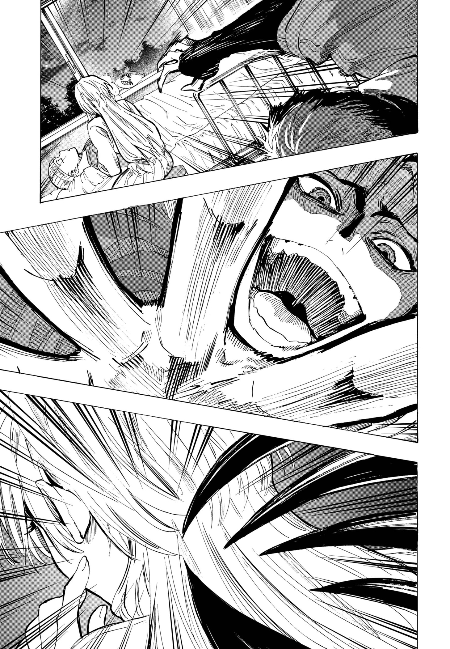 Read MARRIAGETOXIN ES Manga Online