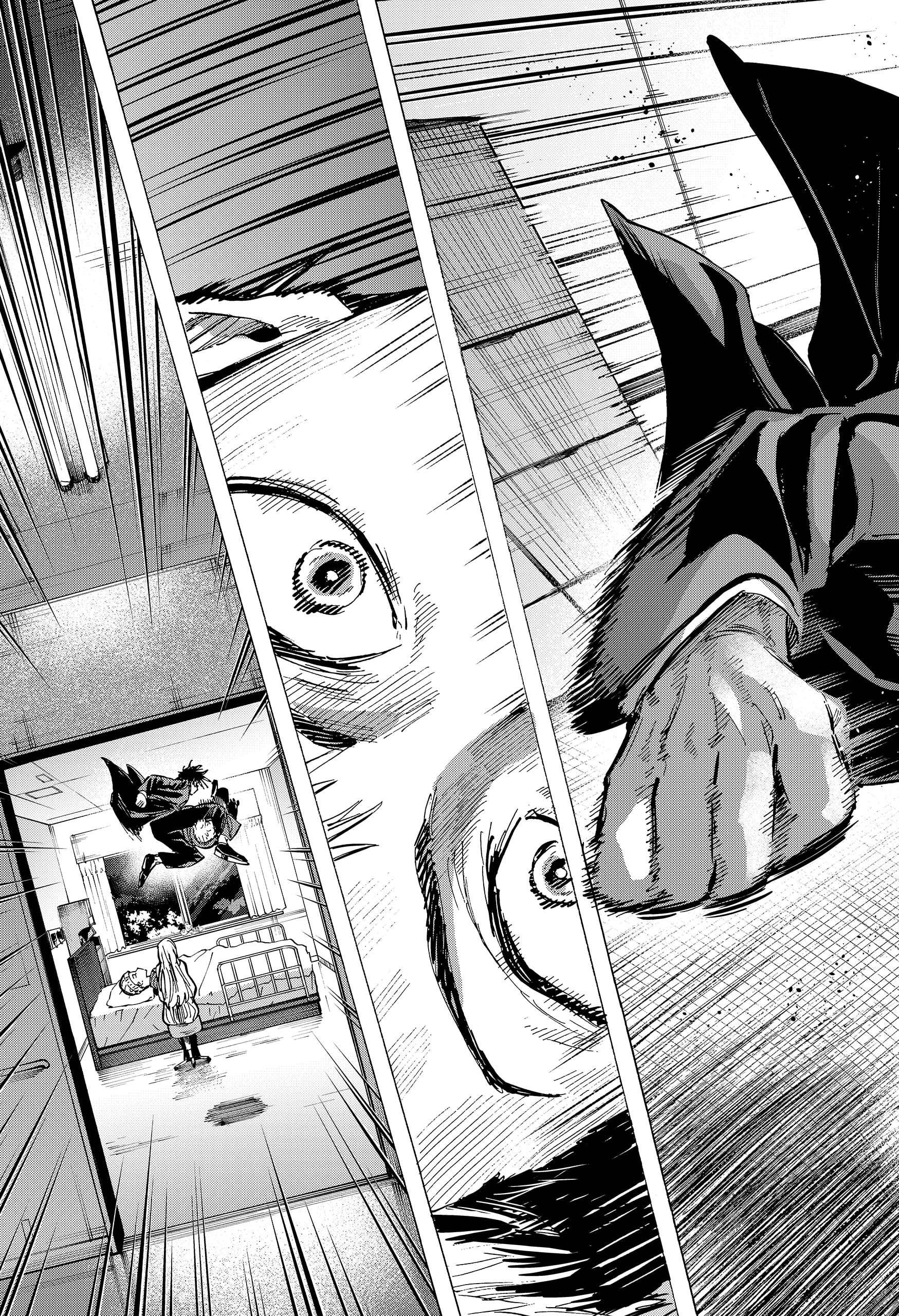Read MARRIAGETOXIN ES Manga Online