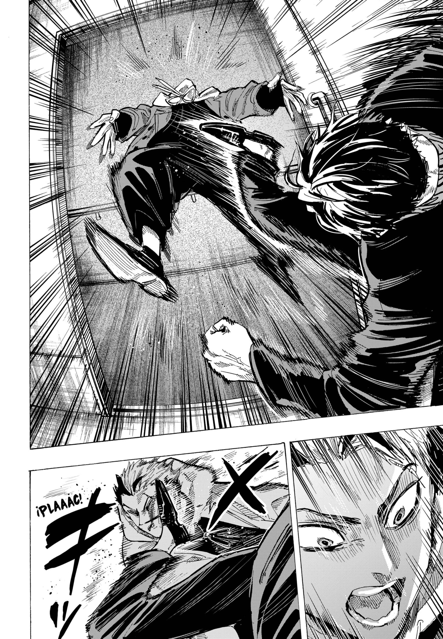 Read MARRIAGETOXIN ES Manga Online