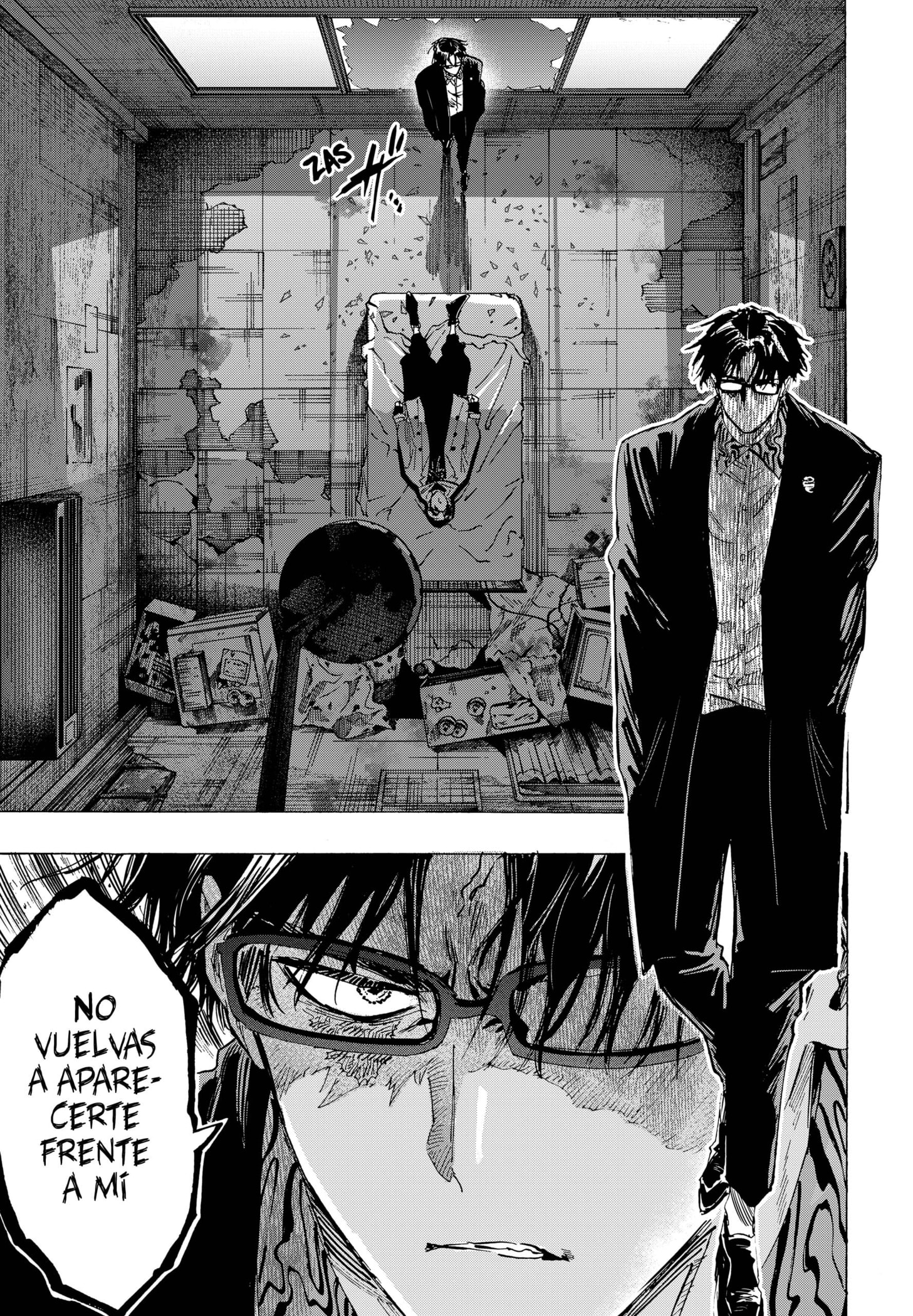 Read MARRIAGETOXIN ES Manga Online