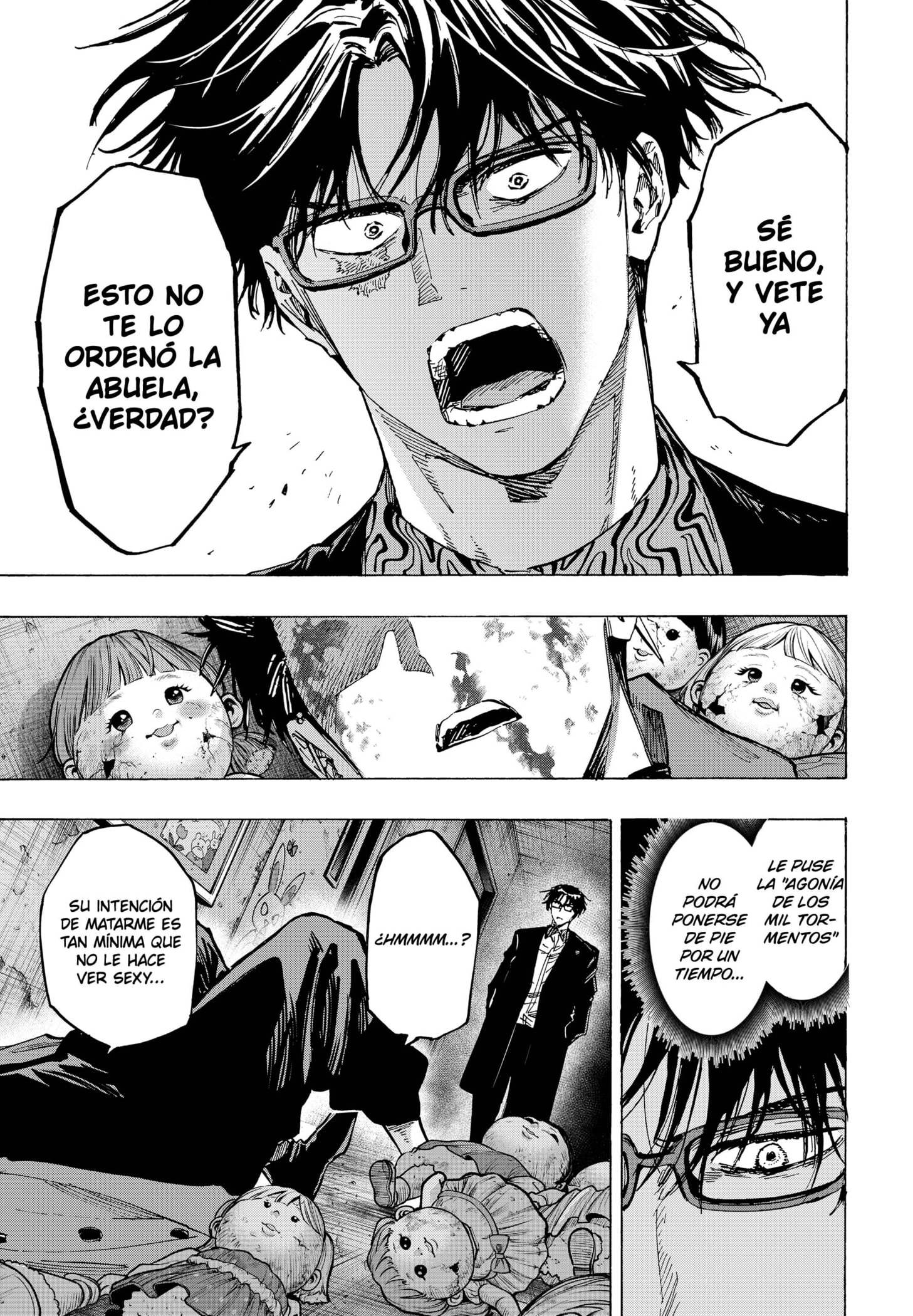 Read MARRIAGETOXIN ES Manga Online