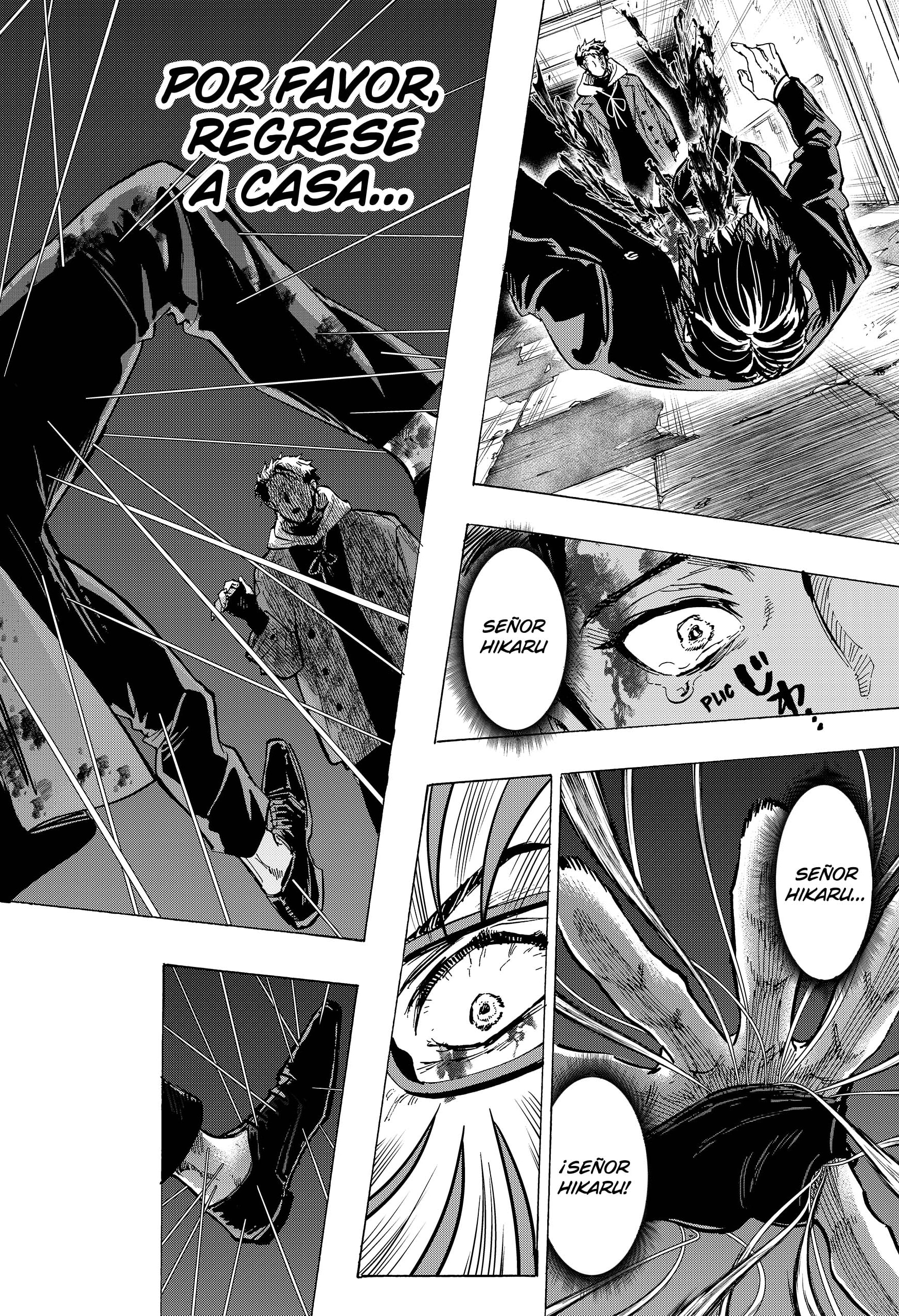 Read MARRIAGETOXIN ES Manga Online