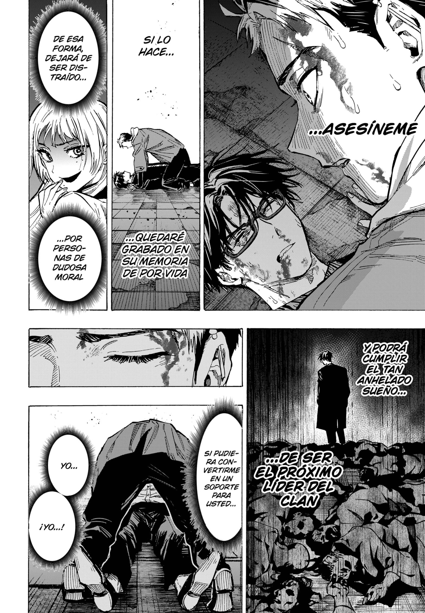 Read MARRIAGETOXIN ES Manga Online