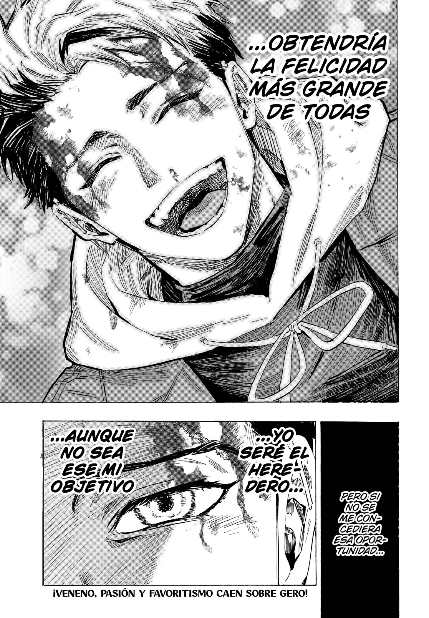 Read MARRIAGETOXIN ES Manga Online