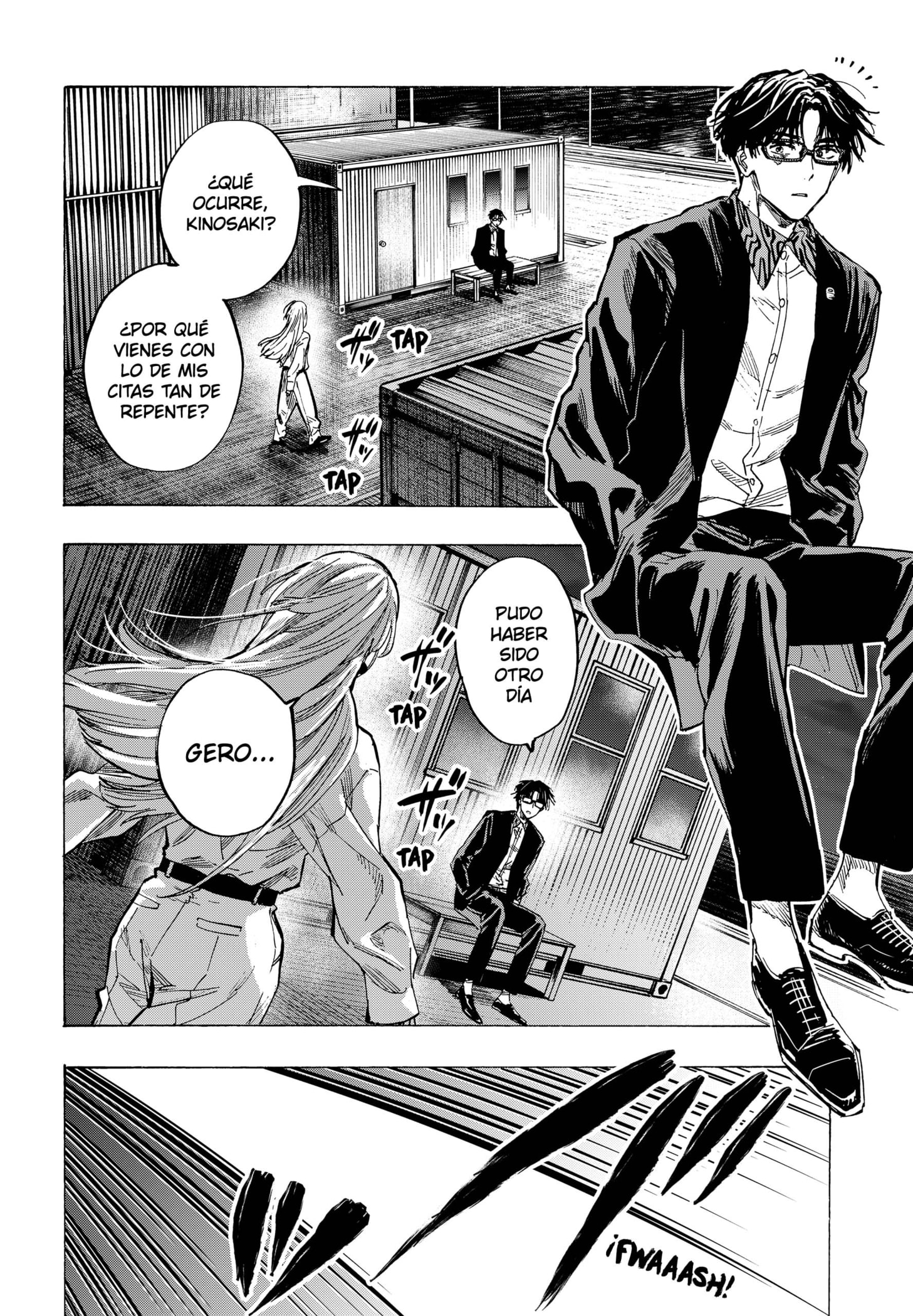Read MARRIAGETOXIN ES Manga Online