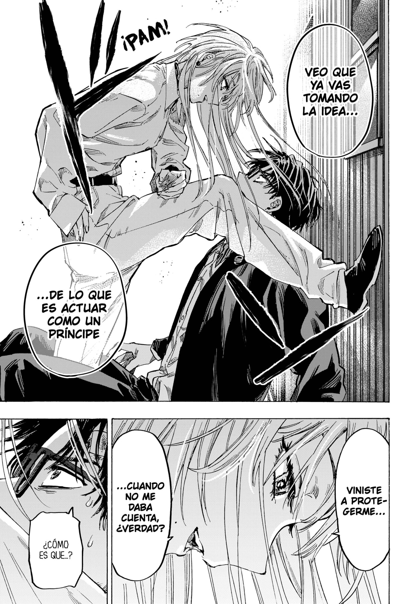 Read MARRIAGETOXIN ES Manga Online