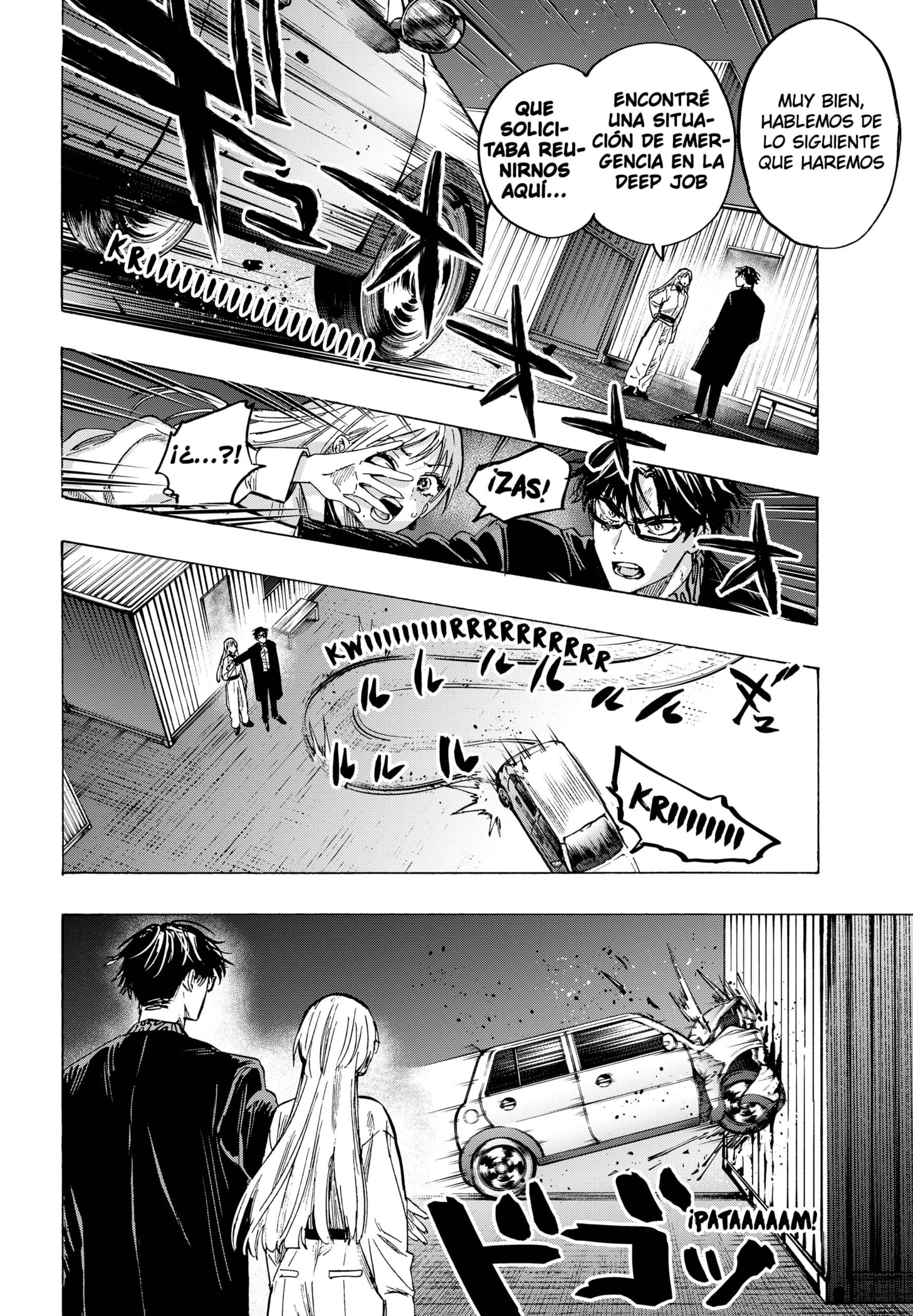 Read MARRIAGETOXIN ES Manga Online