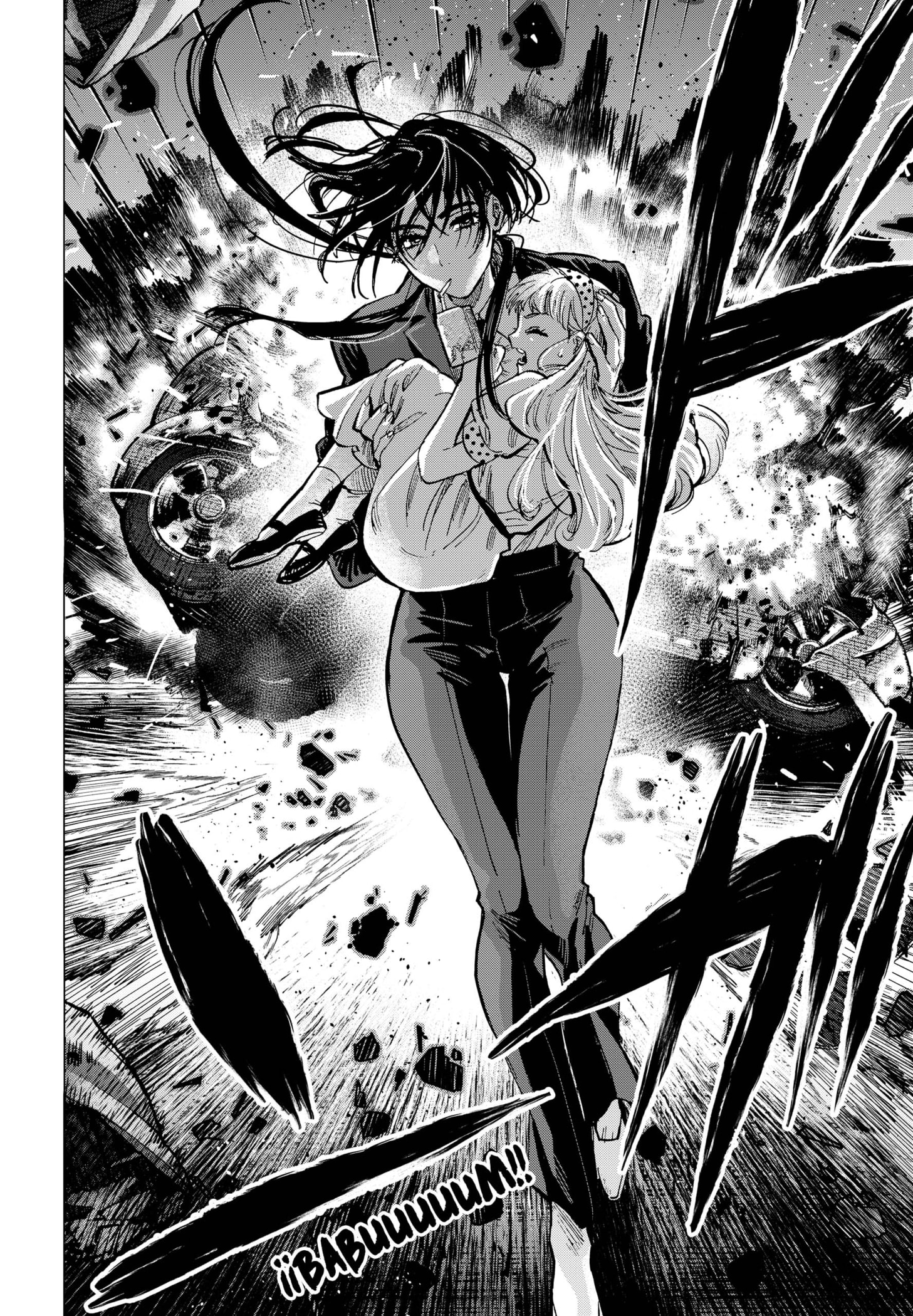 Read MARRIAGETOXIN ES Manga Online