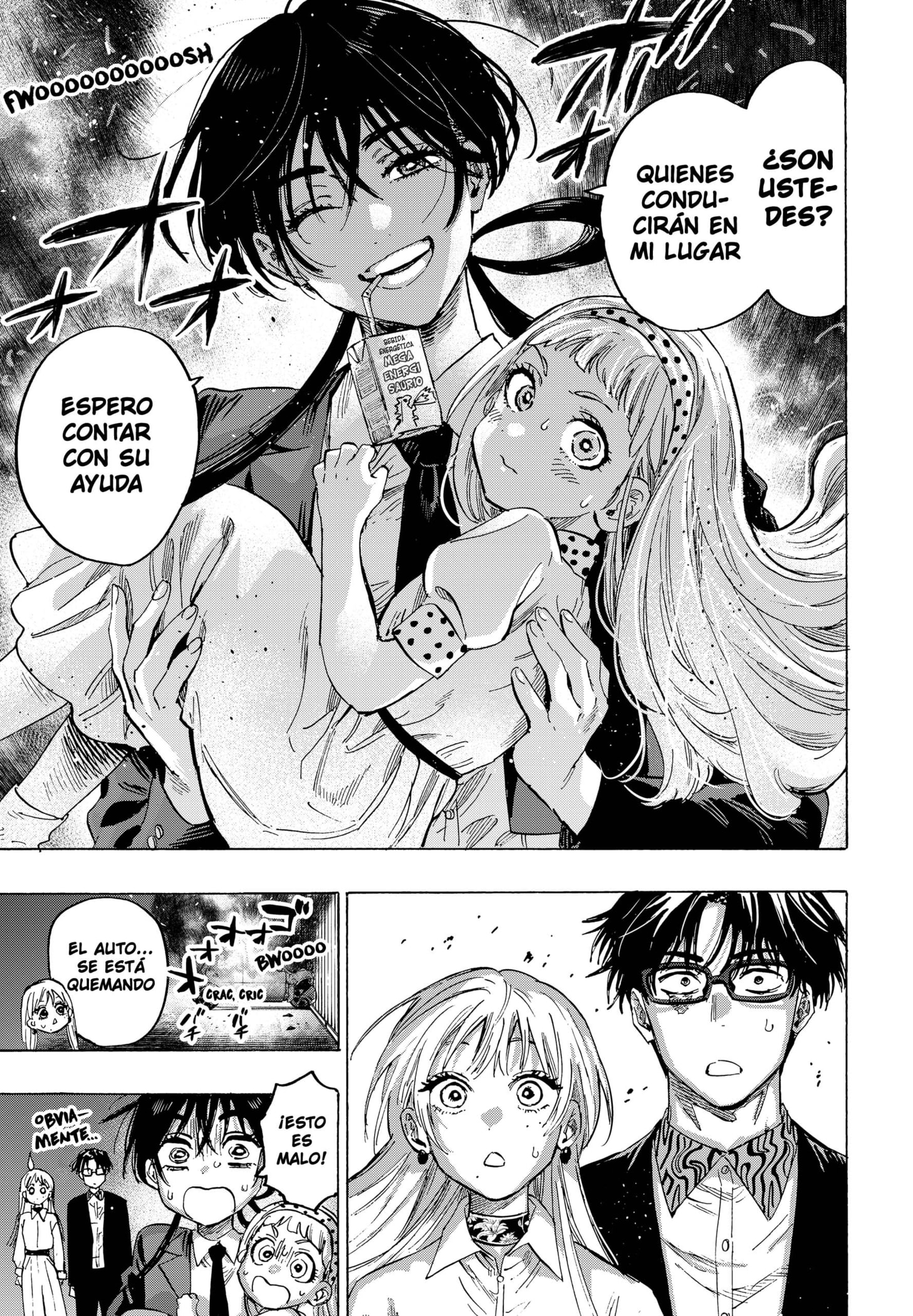 Read MARRIAGETOXIN ES Manga Online