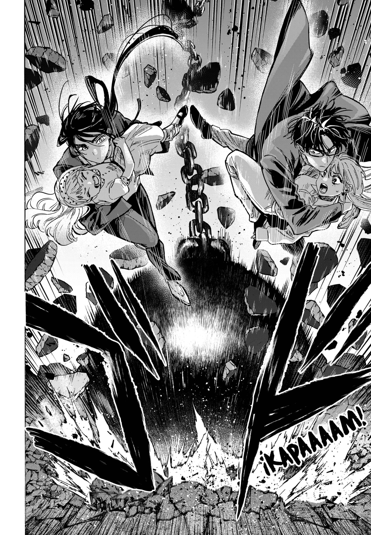 Read MARRIAGETOXIN ES Manga Online