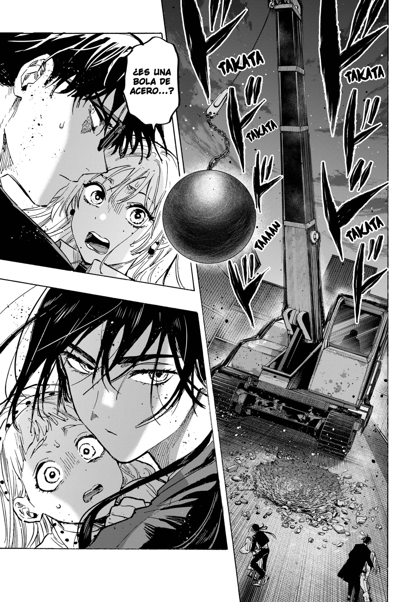 Read MARRIAGETOXIN ES Manga Online