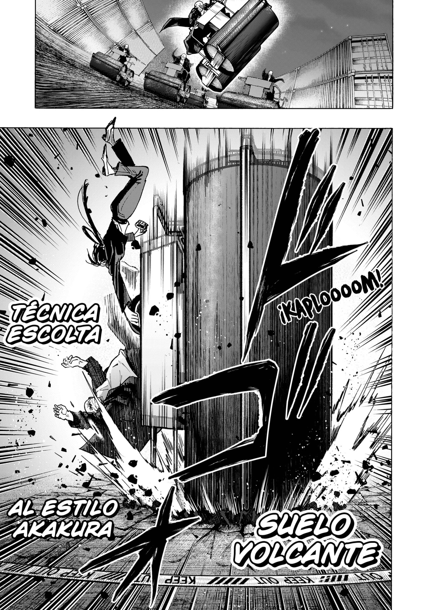 Read MARRIAGETOXIN ES Manga Online