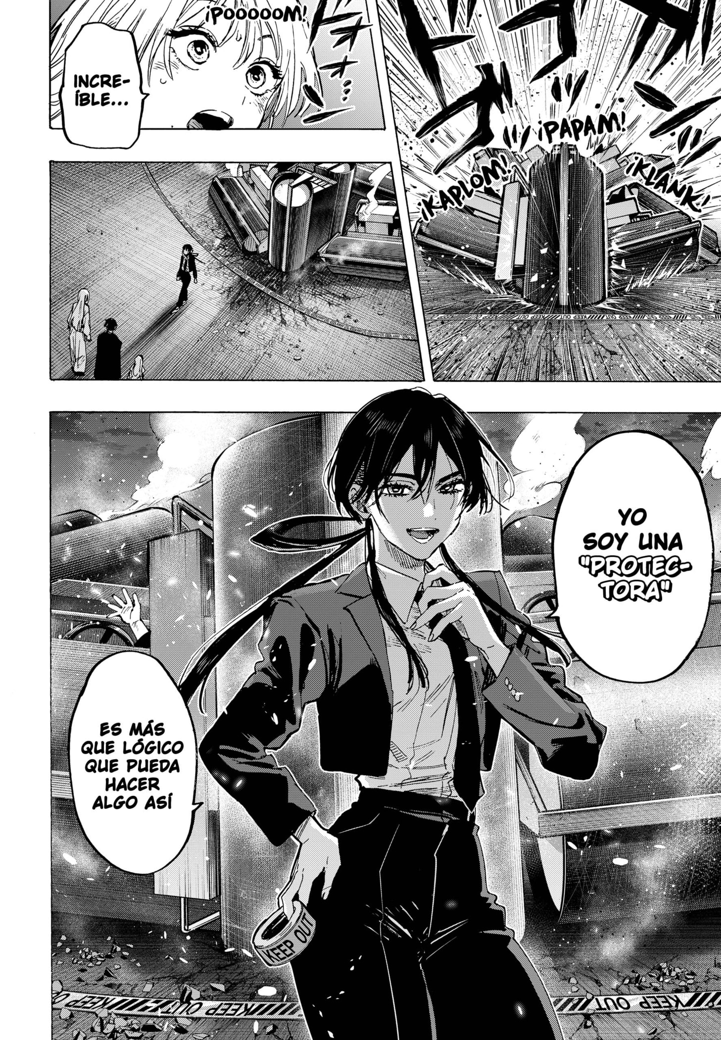 Read MARRIAGETOXIN ES Manga Online
