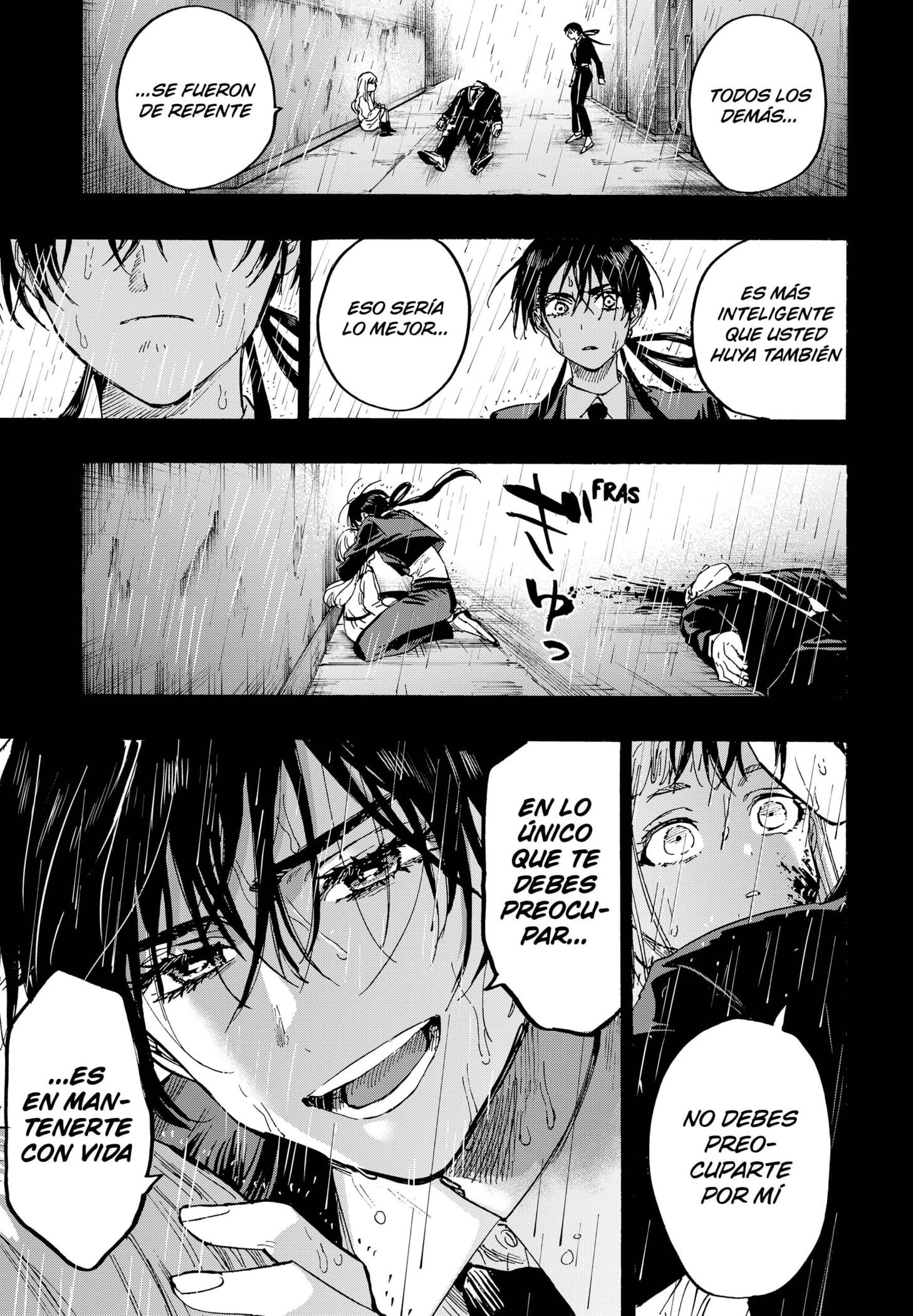 Read MARRIAGETOXIN ES Manga Online