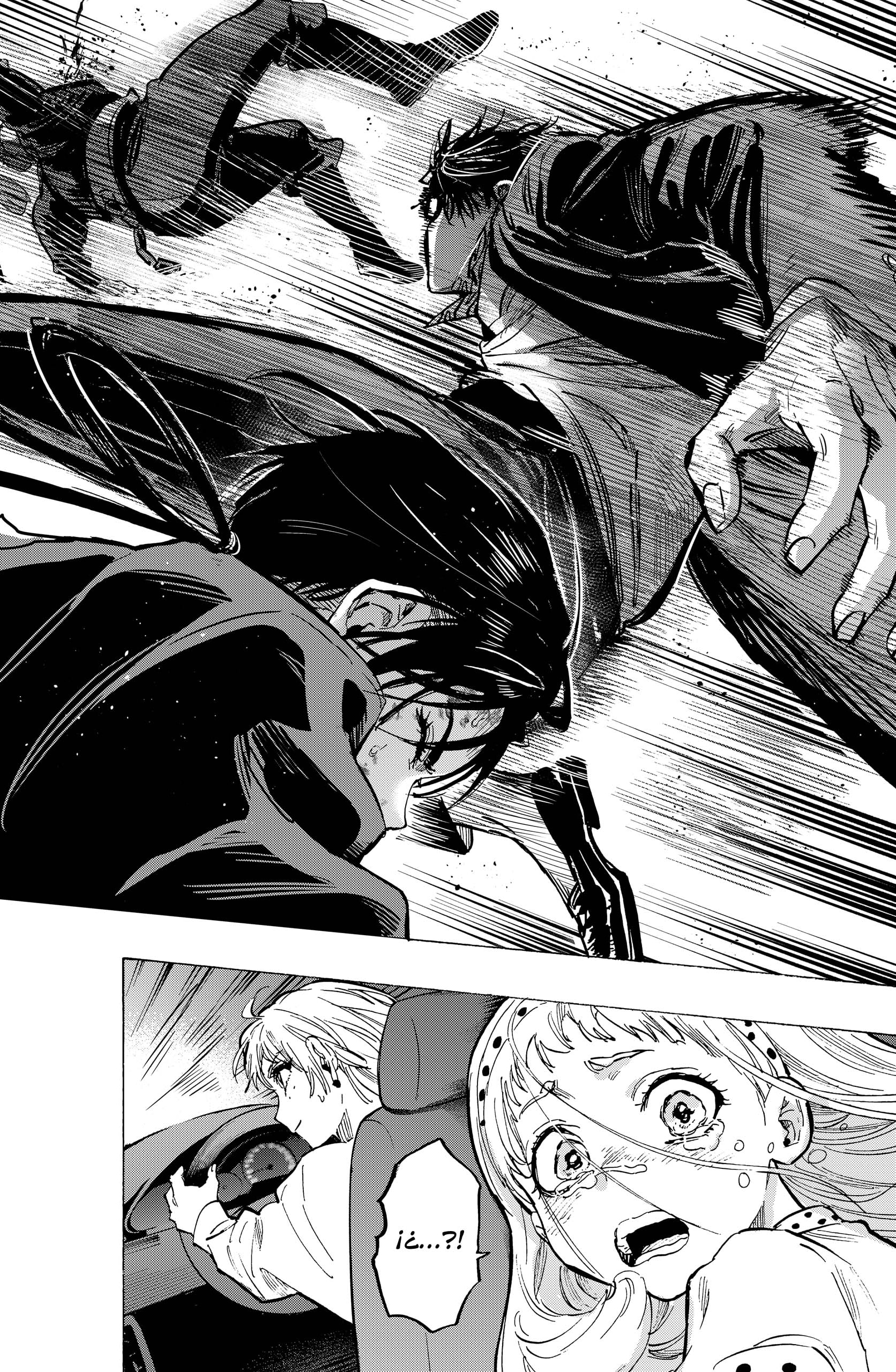 Read MARRIAGETOXIN ES Manga Online