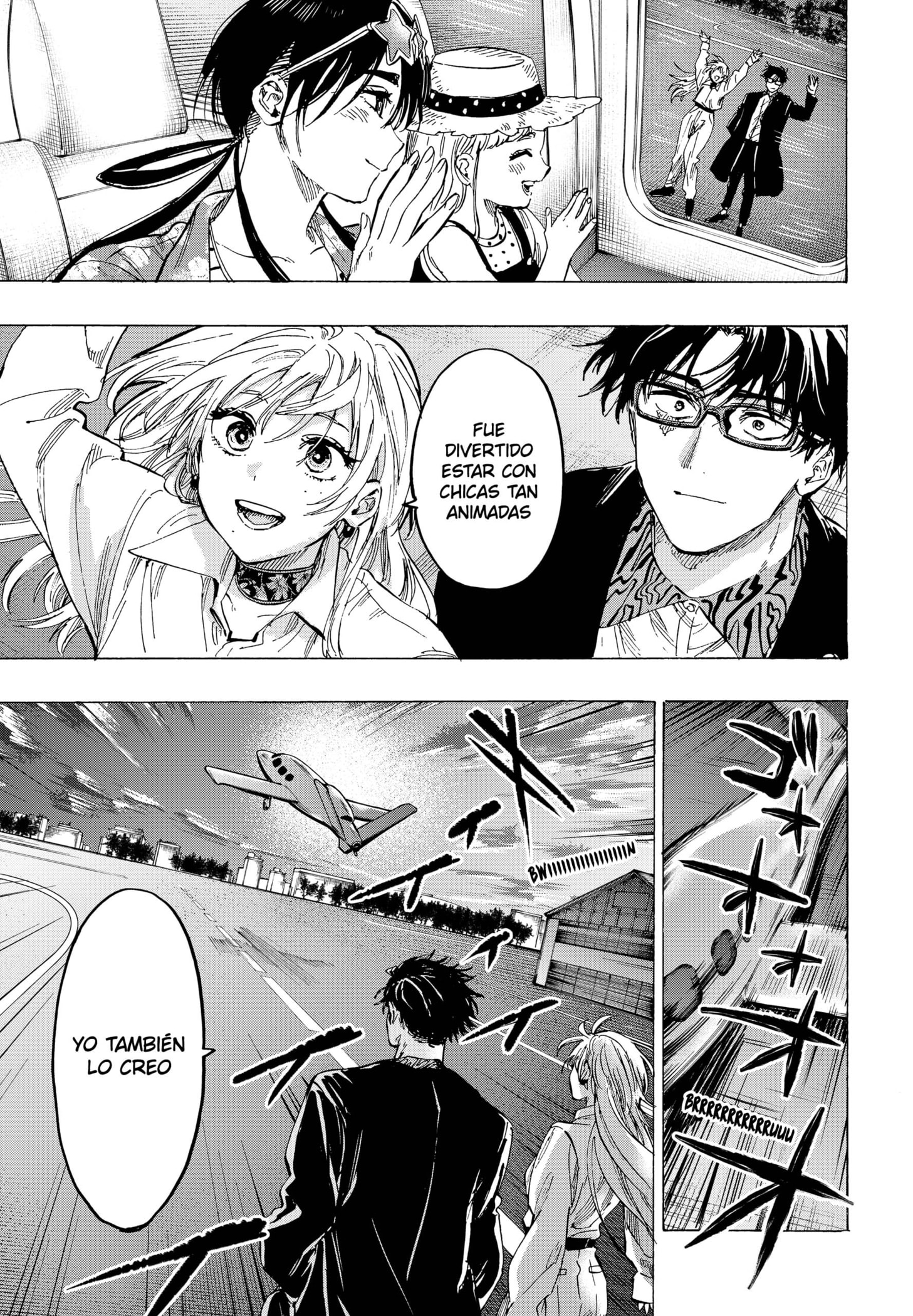 Read MARRIAGETOXIN ES Manga Online