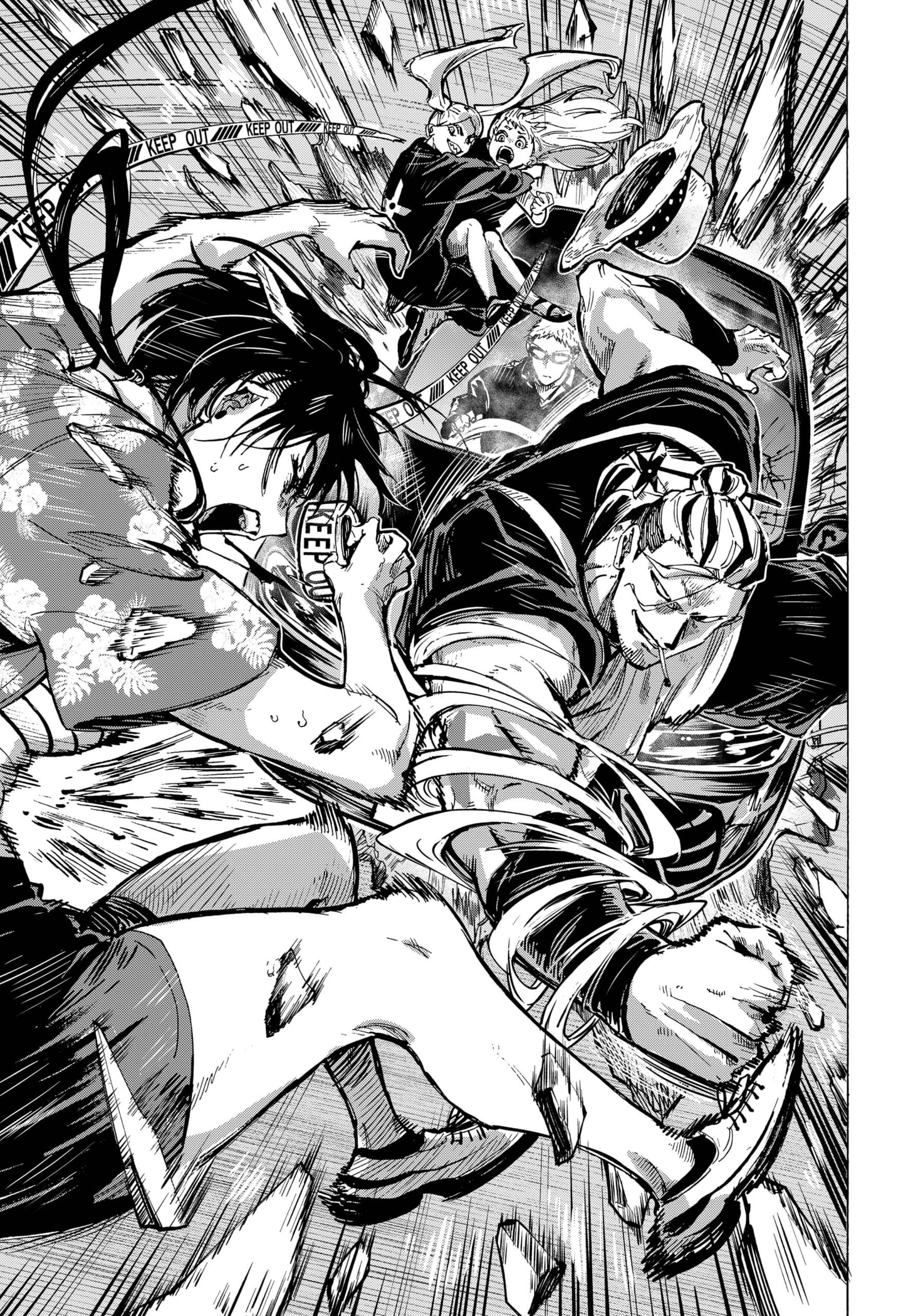 Read MARRIAGETOXIN ES Manga Online