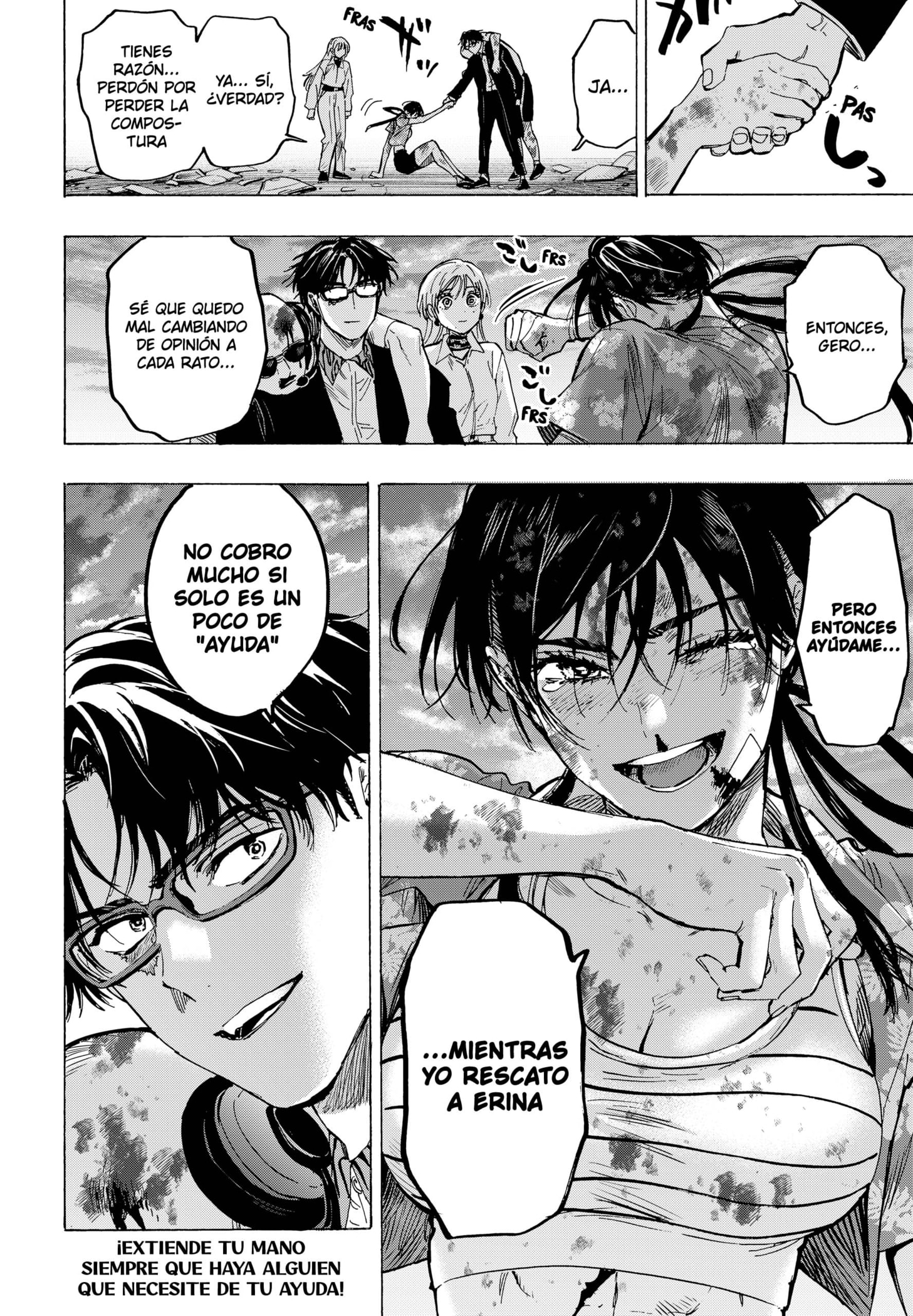 Read MARRIAGETOXIN ES Manga Online