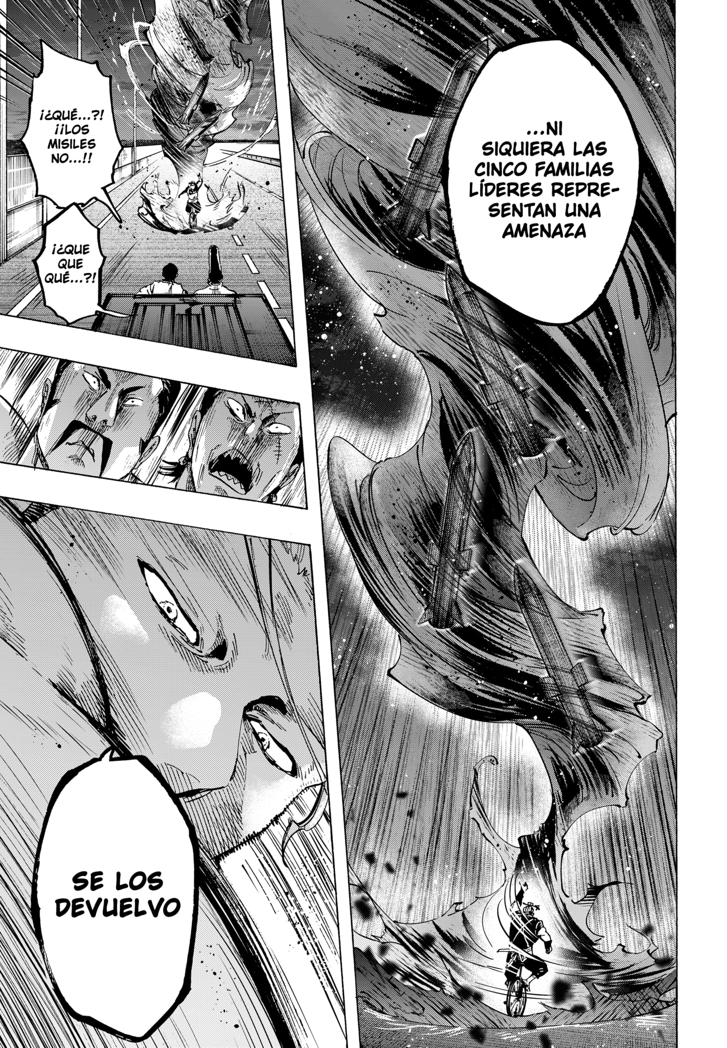 Read MARRIAGETOXIN ES Manga Online