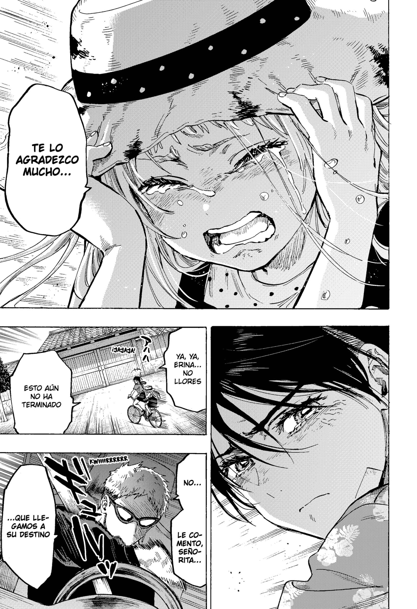 Read MARRIAGETOXIN ES Manga Online