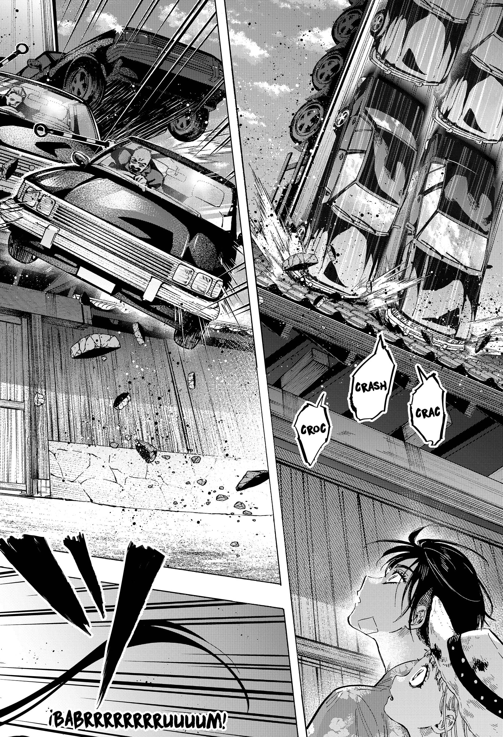 Read MARRIAGETOXIN ES Manga Online
