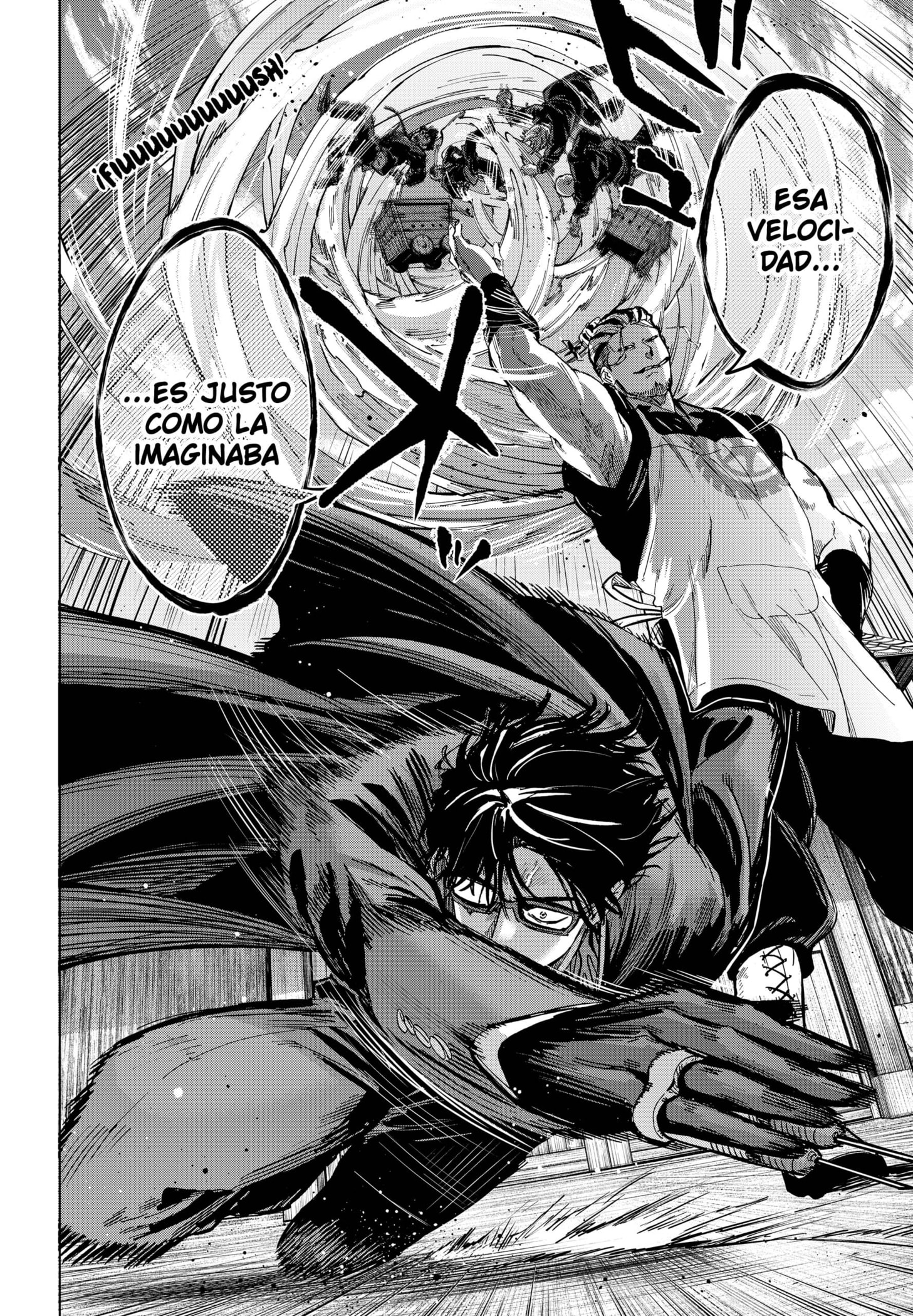 Read MARRIAGETOXIN ES Manga Online