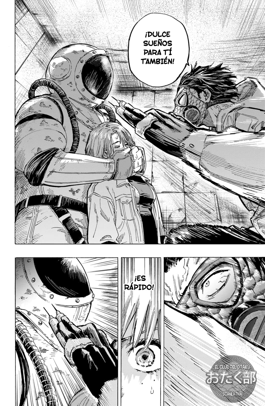 Read MARRIAGETOXIN ES Manga Online